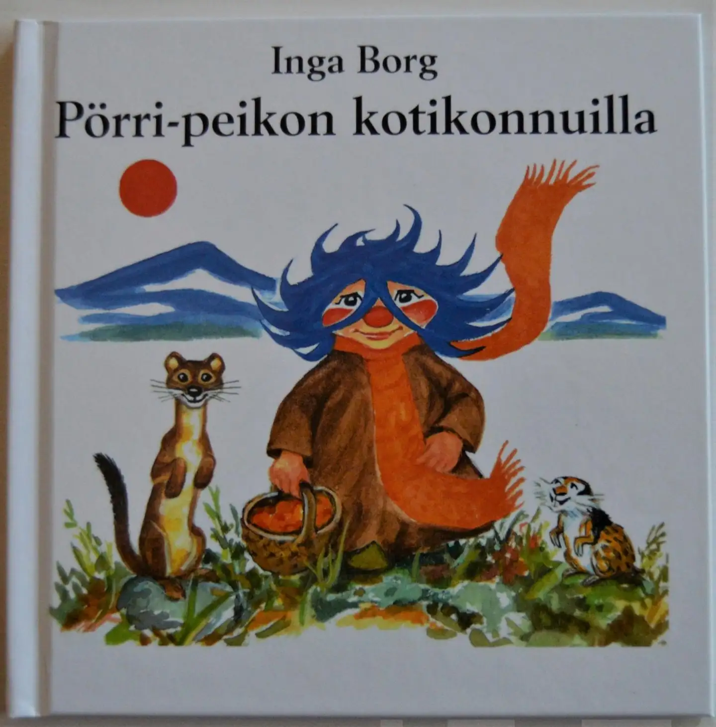 Borg, Pörri-peikon kotikonnuilla