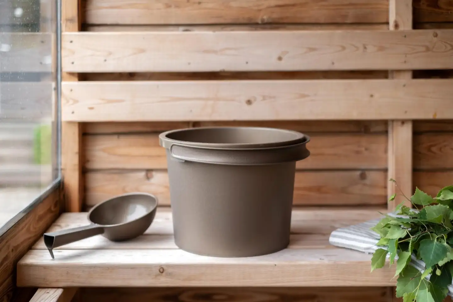 Orthex saunasanko 10 L - 7