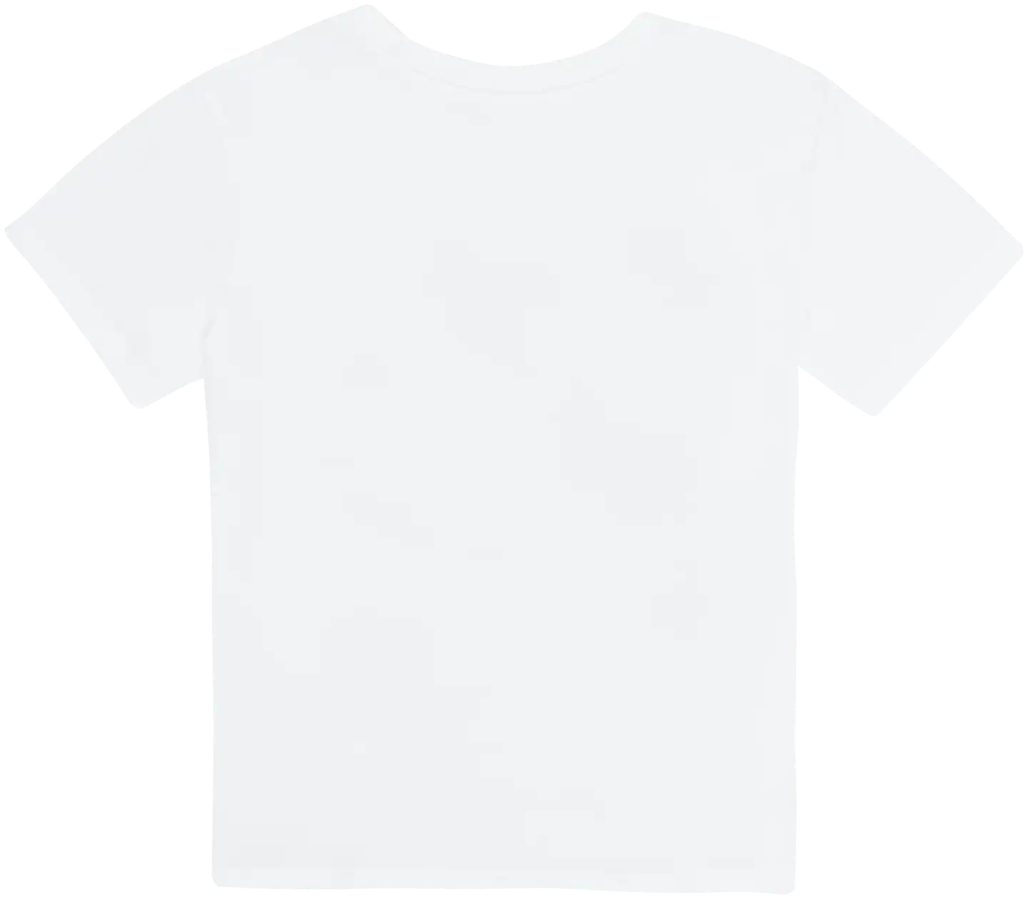 TEX lasten t-paita I980604 - Optic white - 2