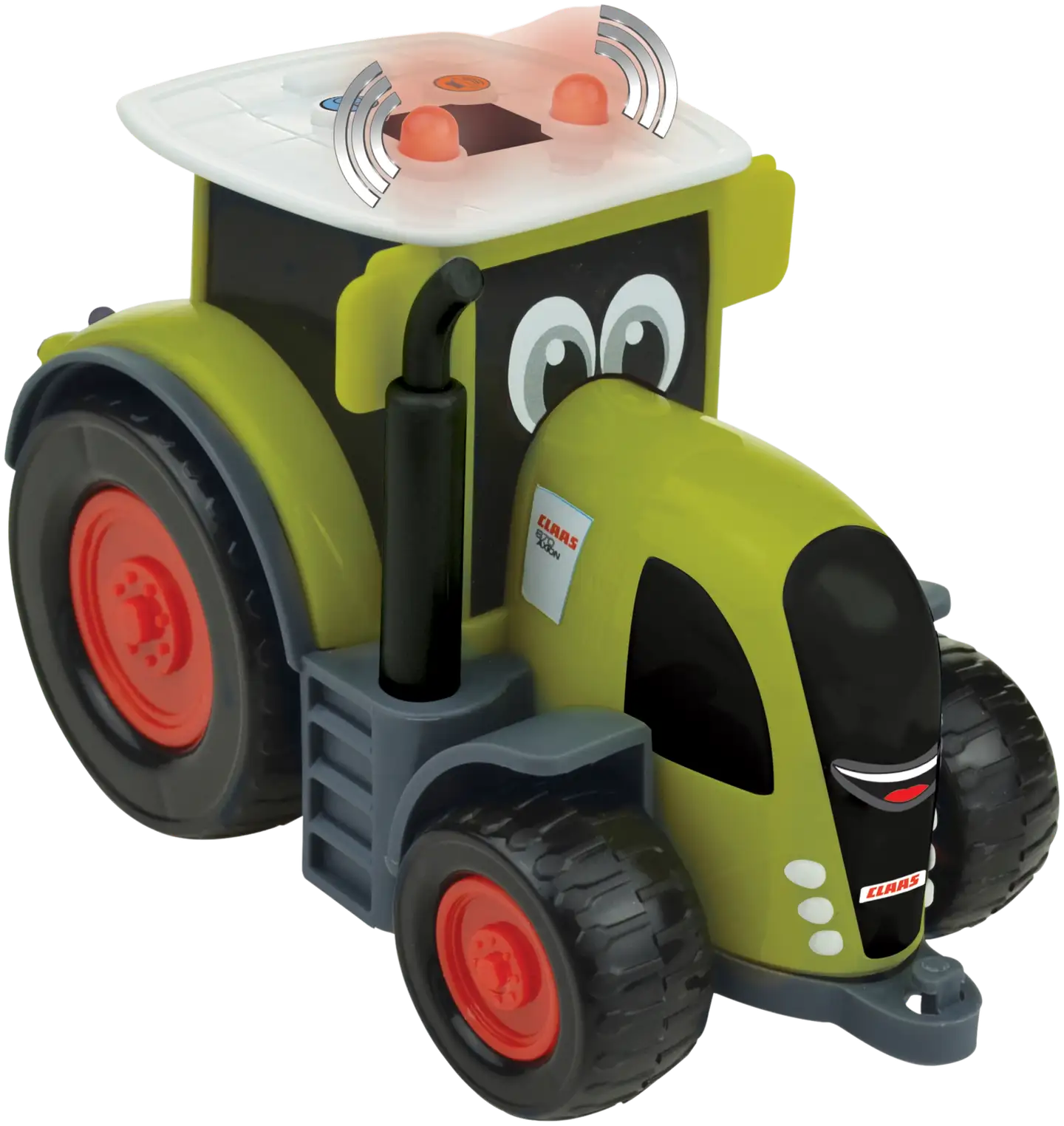 Claas traktori Axion 870 - 2