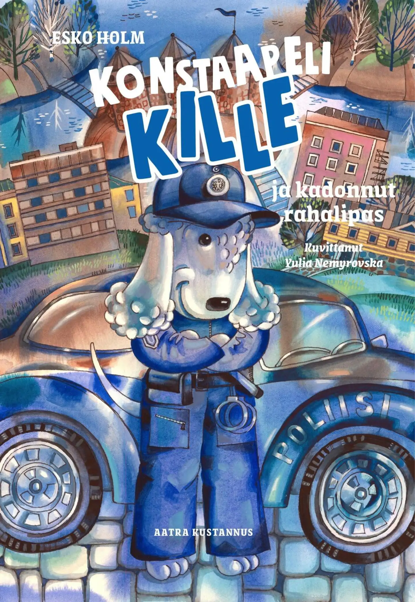 Holm, Konstaapeli Kille ja kadonnut rahalipas