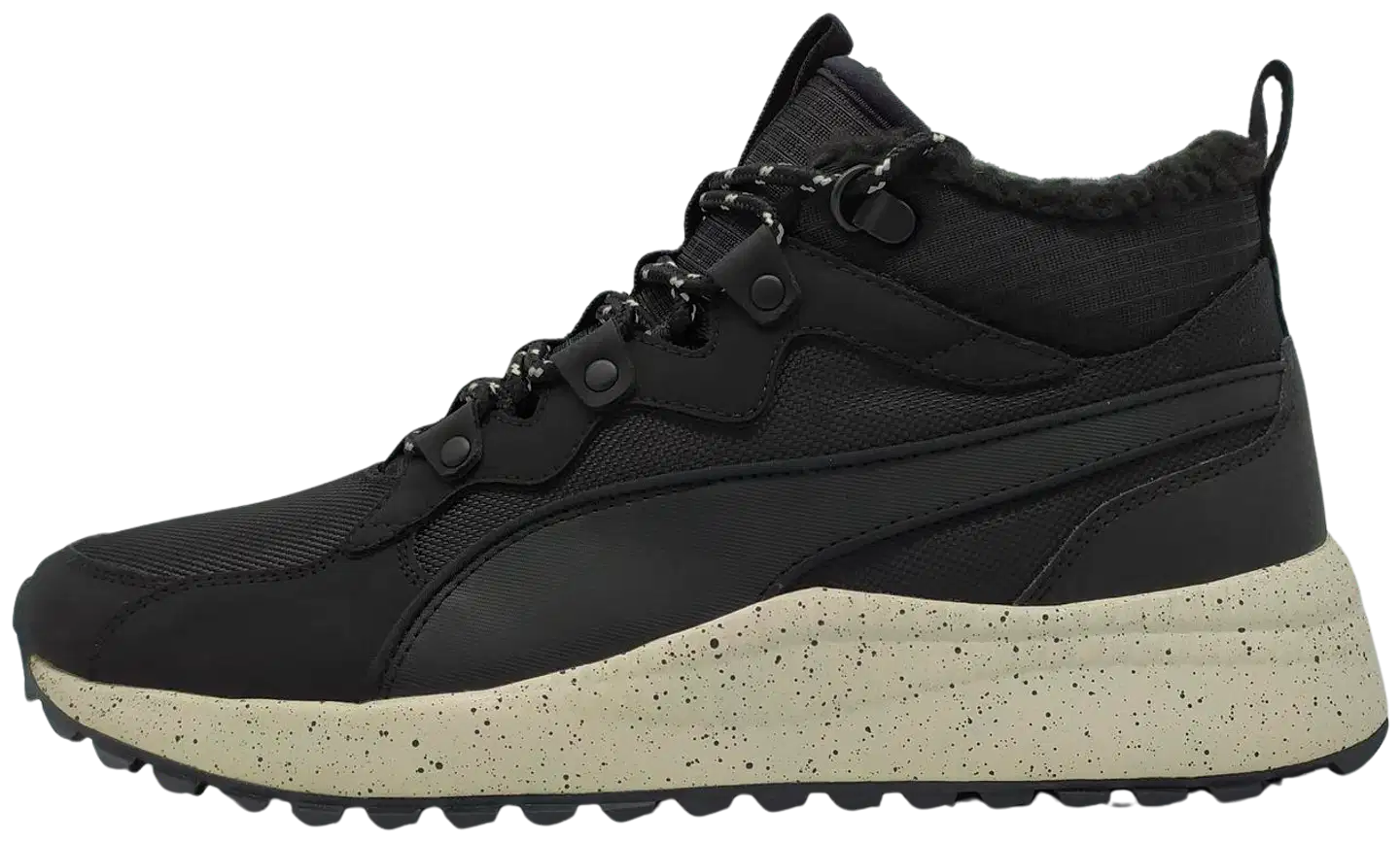 Puma naisten varsilenkkari Pacer Next SB WTR - PUMA Black-PUMA Black - 1