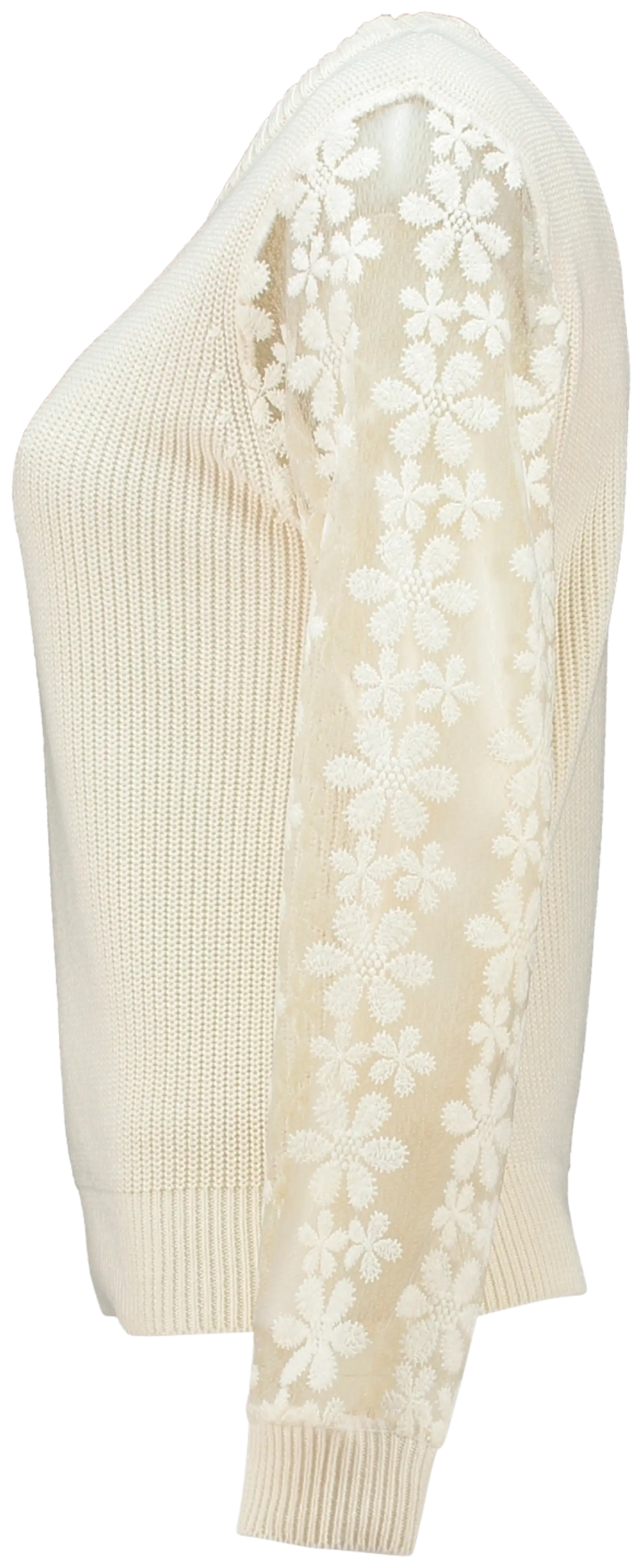 Hailys naisten neule Ti44ra - offwhite - 2