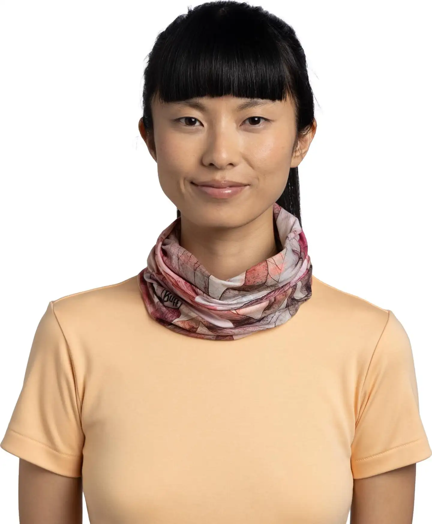 Buff tuubihuivi Coolnet UV Senia Azalea - 2