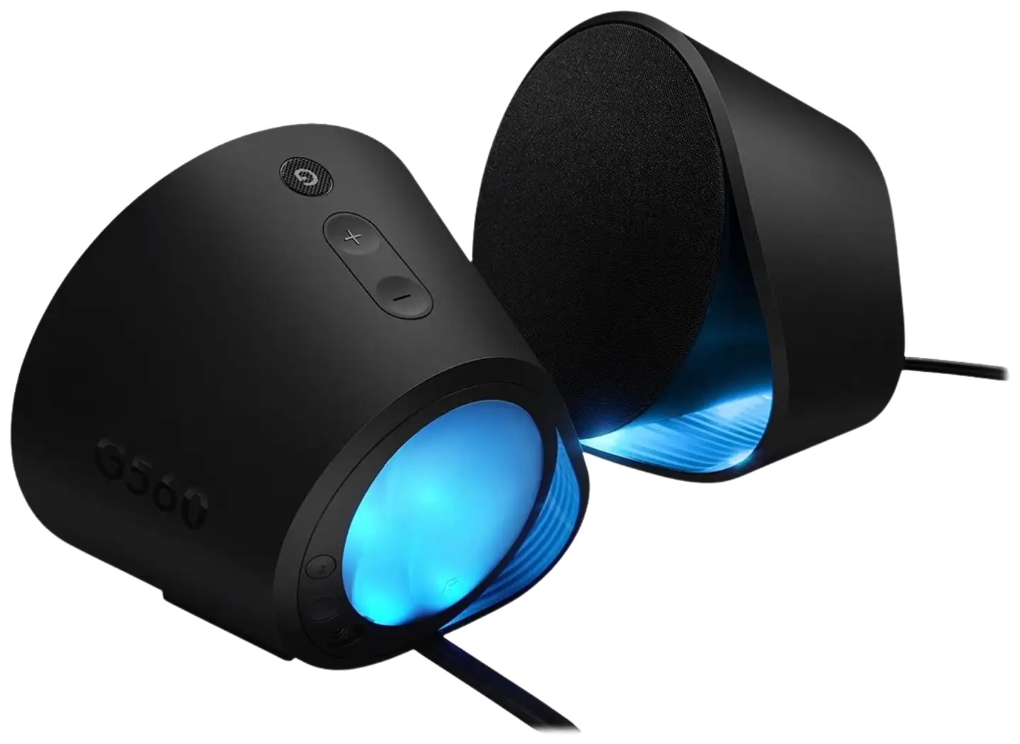 Logitech pelikaiuttimet Lightsync G560 - 9