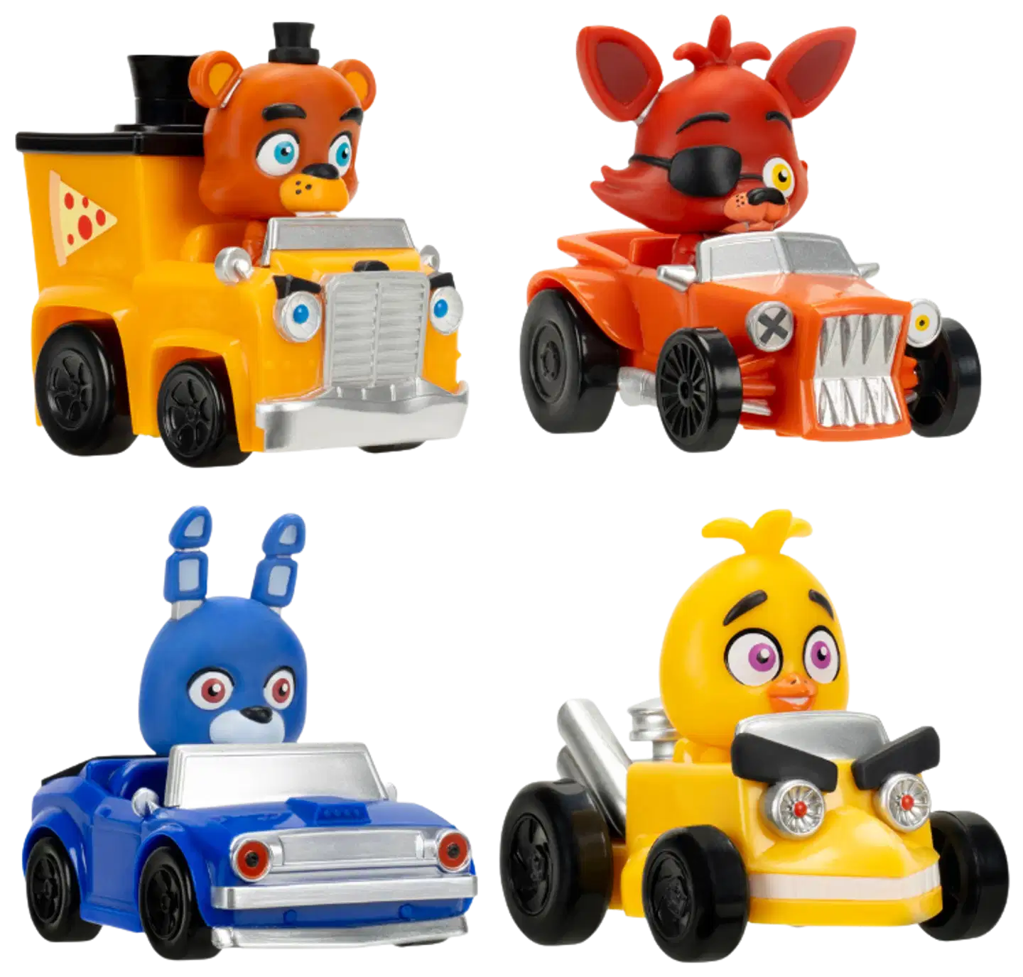 Five Nights At Freddy's Ajoneuvo Yllätyspkkaus - 5