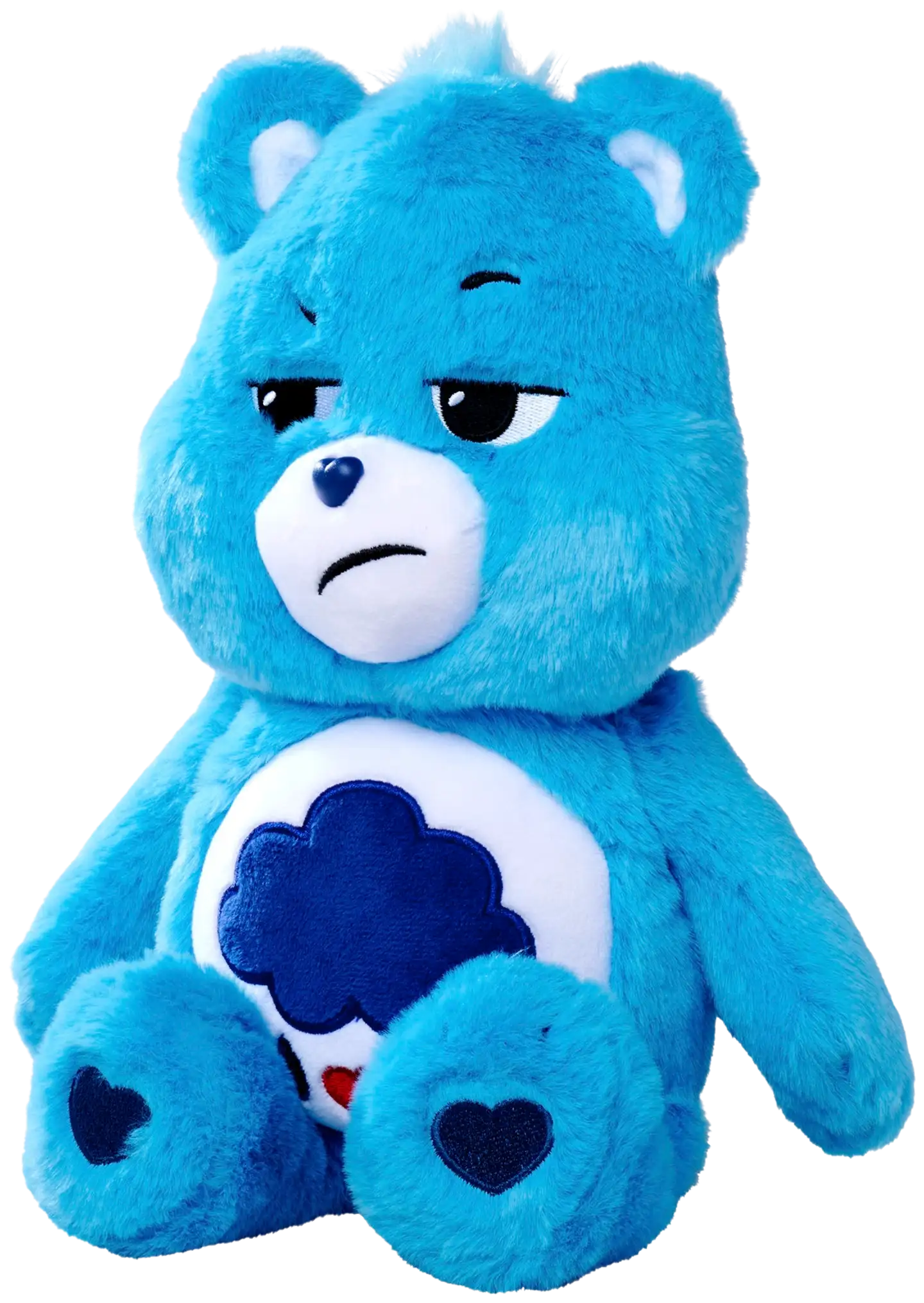 Care Bears - Halinallet, Mutrunalle, pehmo, 35 cm - 4