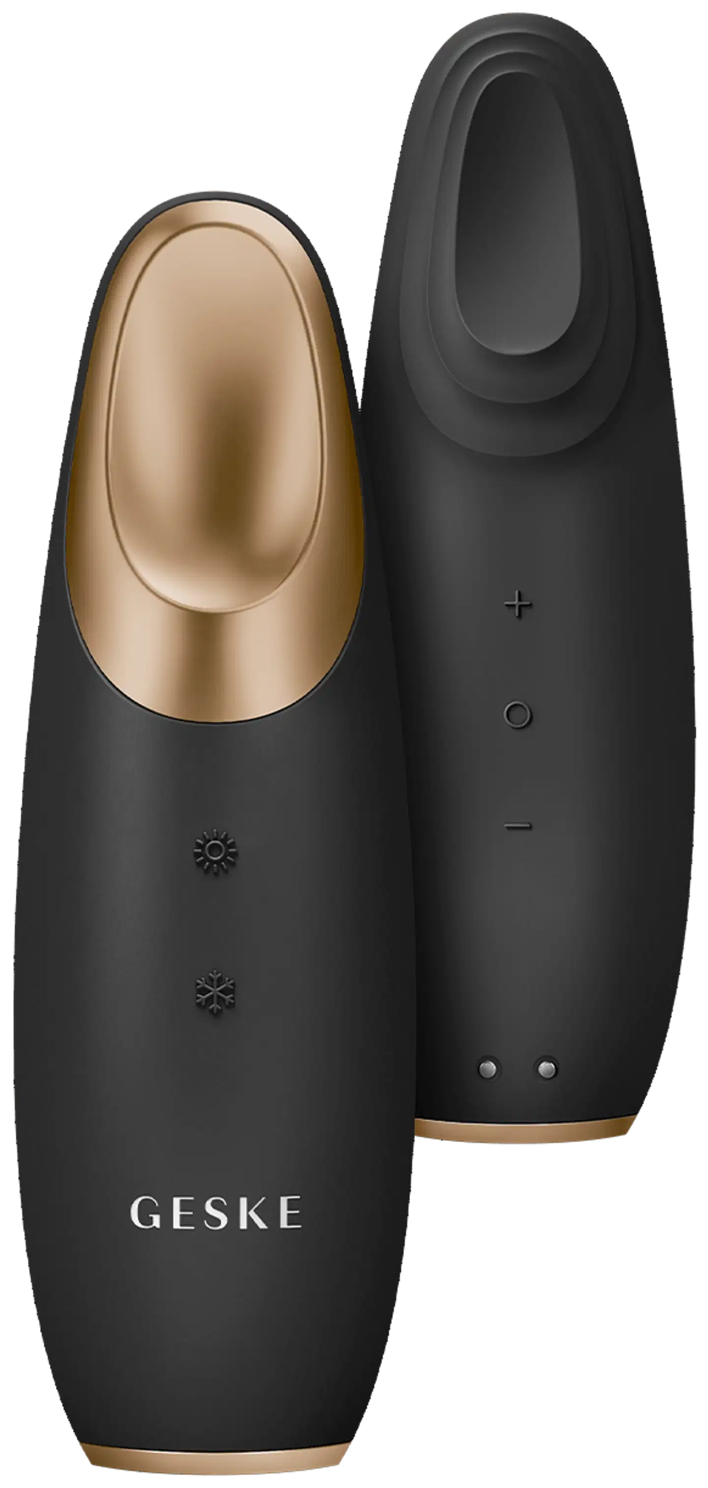 GESKE Warm & Cool Eye Energizer 6 in 1 Gray silmänympärysihon hoitolaite
