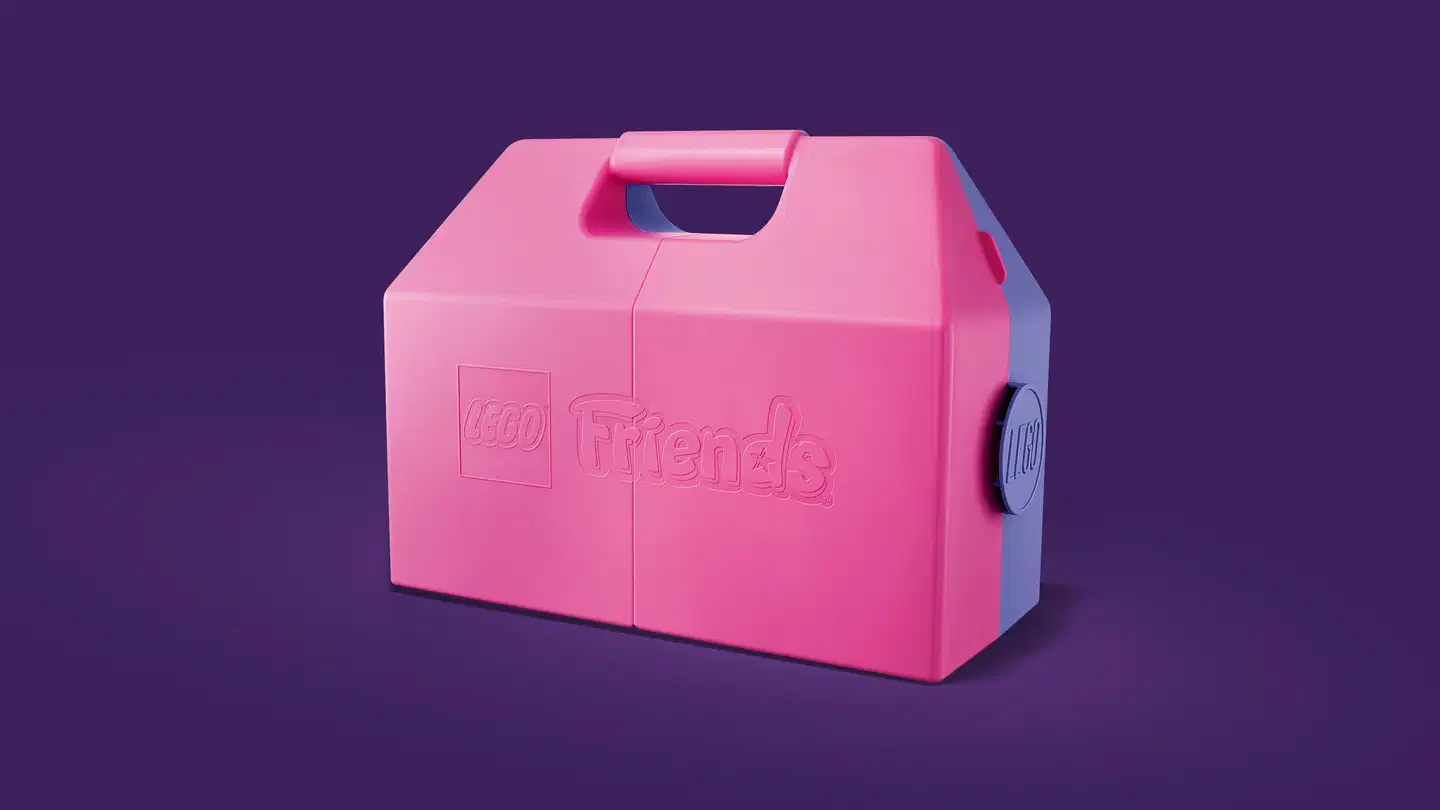 LEGO® Friends 42697 Luovuuden nukkekotilaukku - 6