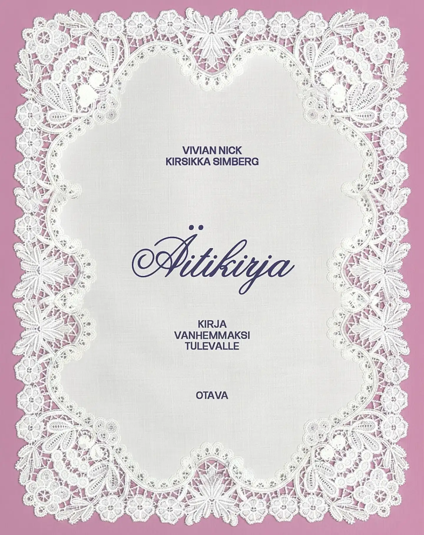 Simberg, Äitikirja - Kirja vanhemmaksi tulevalle