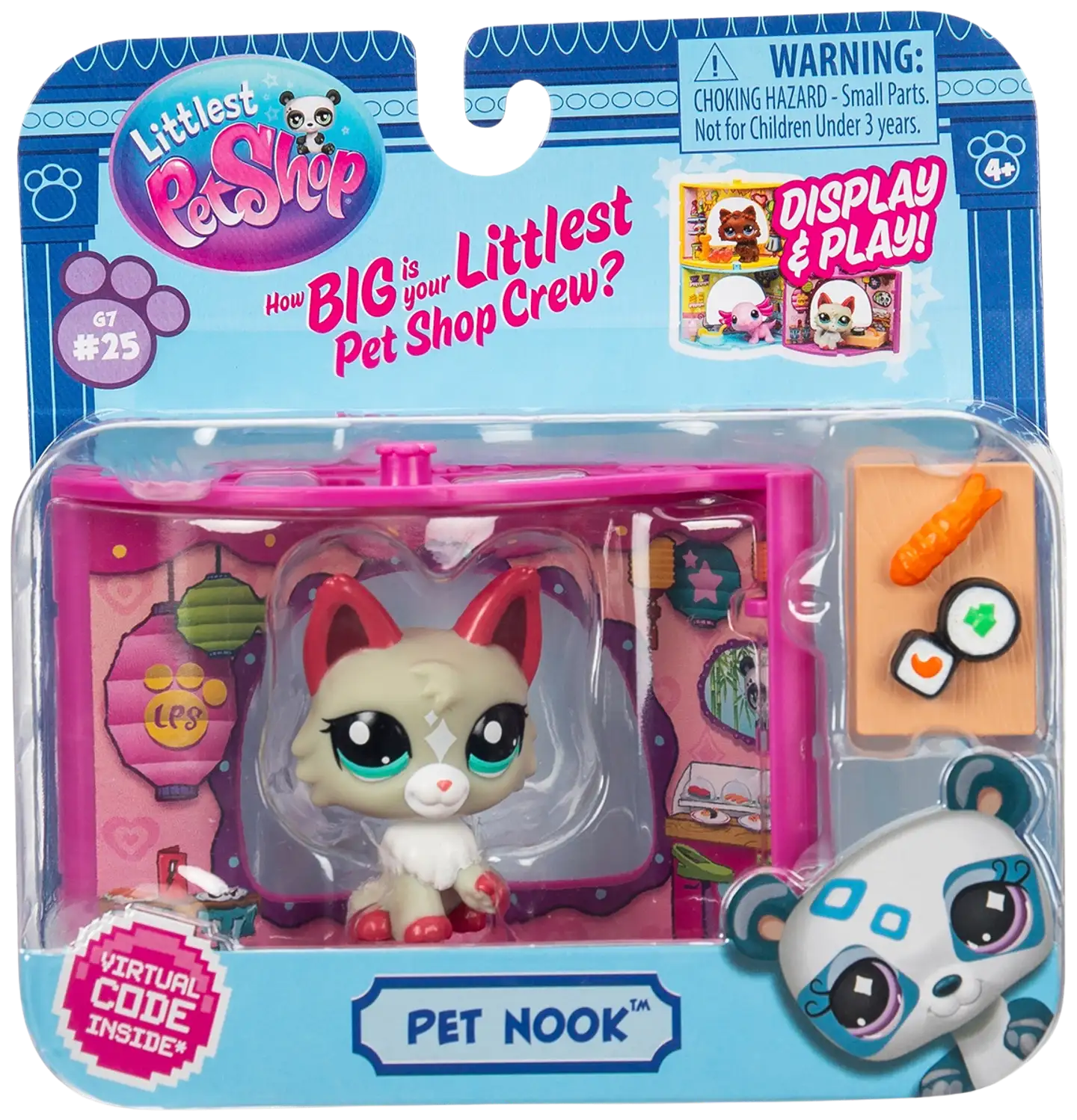 Littlest Pet Shop Nooks - 1