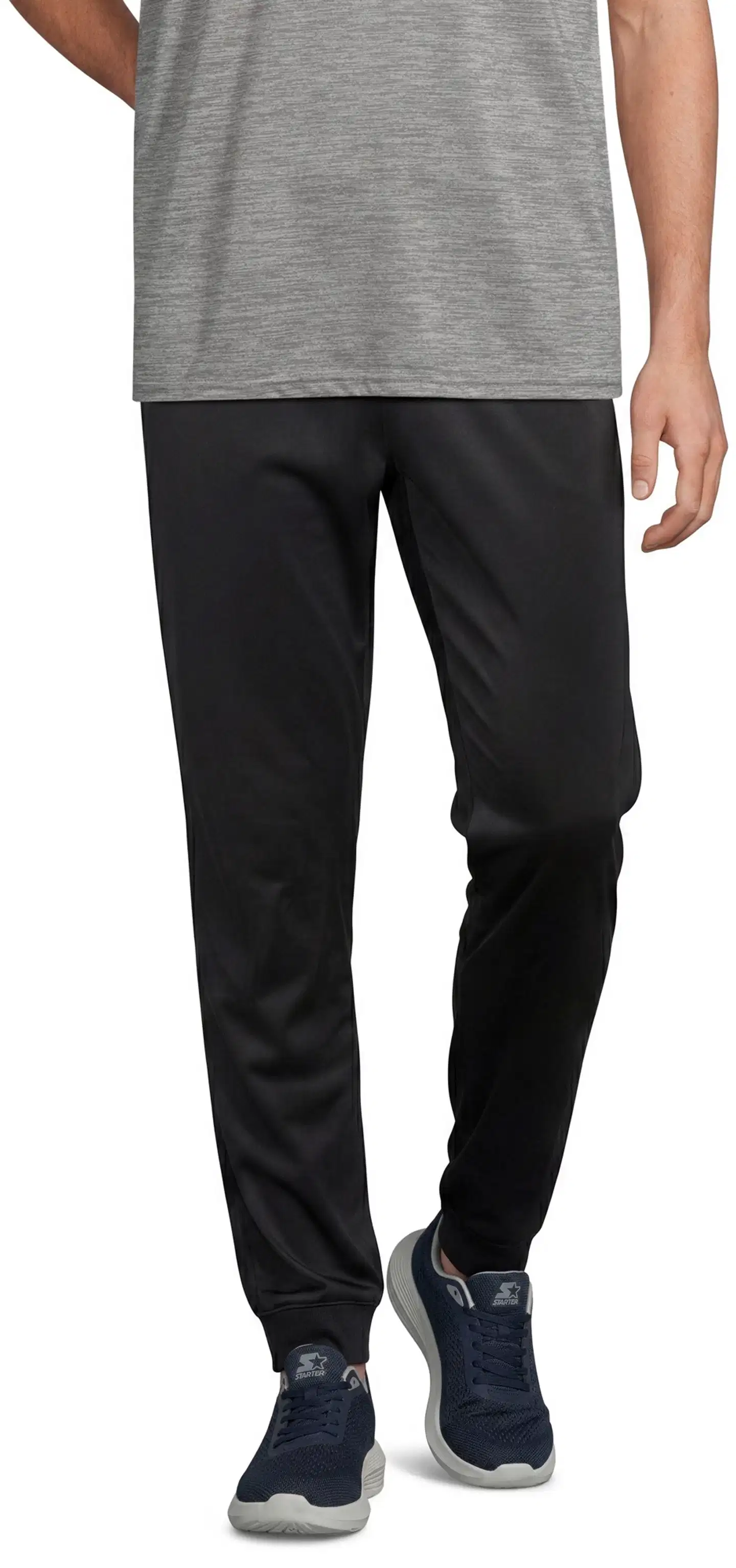 Cheetah miesten verryttelyhousut CMP9396 - Black - 1