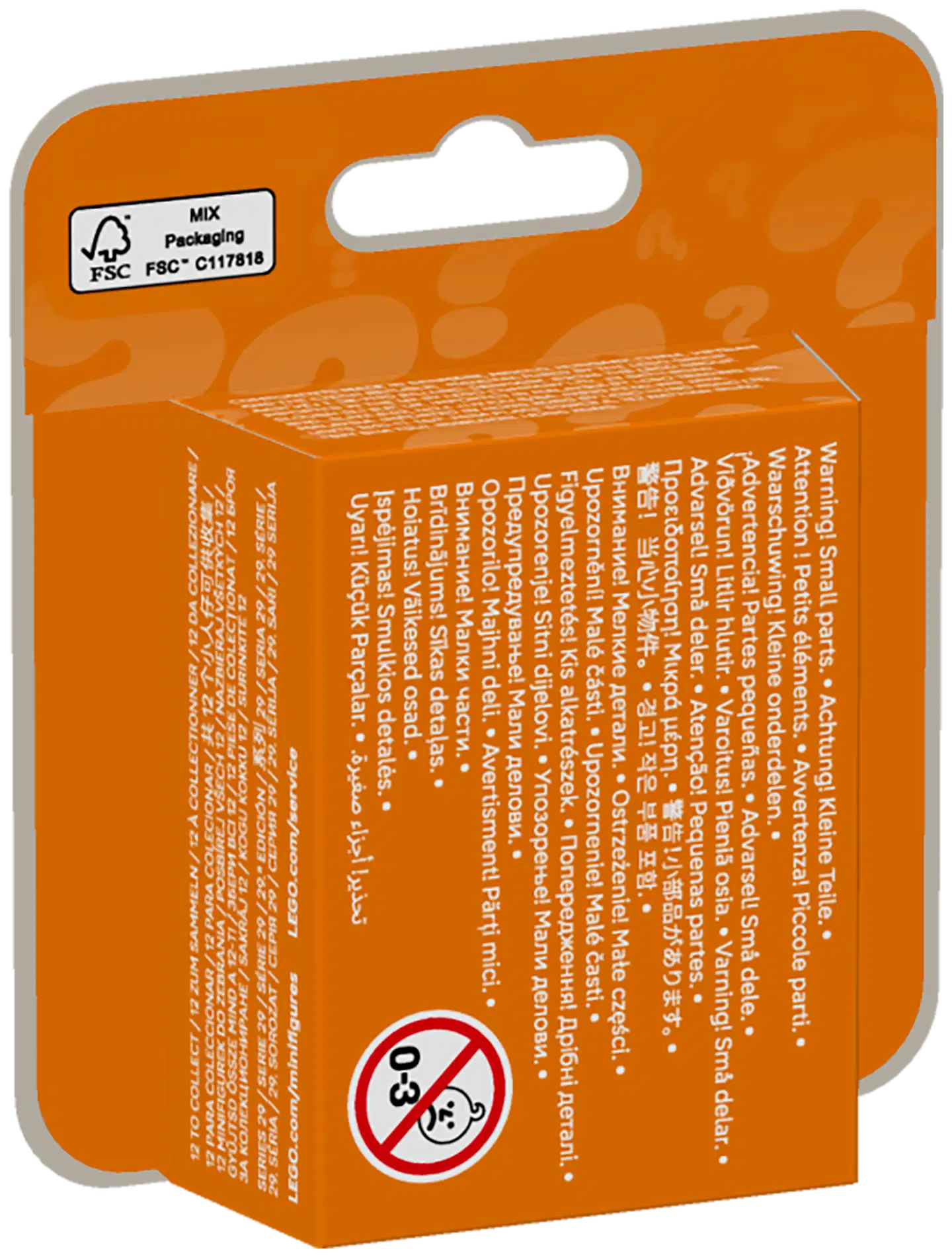 LEGO® Minifigures 71052 Series 29 - 3