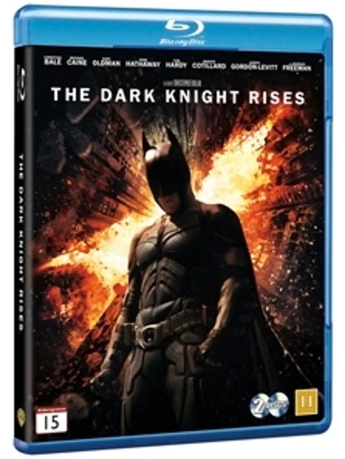 Batman - Yön Ritarin paluu Blu-ray