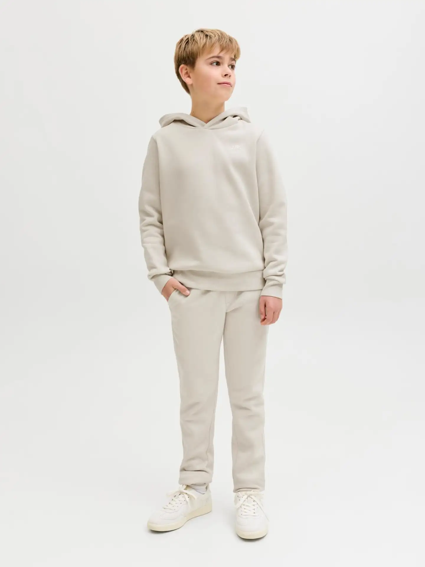 JJ REBEL JUNIOR lasten huppari - Moonbeam - 4