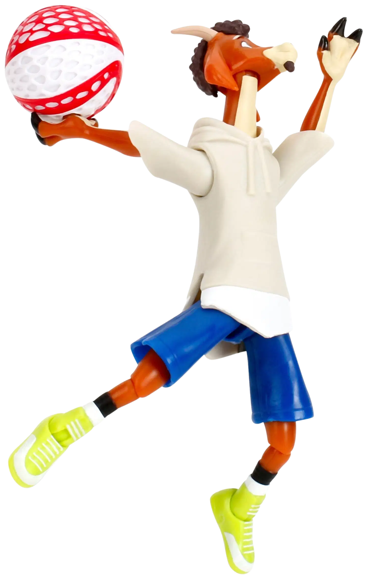 Jada GOAT Will, rento,  nivelletty keräilyhahmo, 11 cm - 5