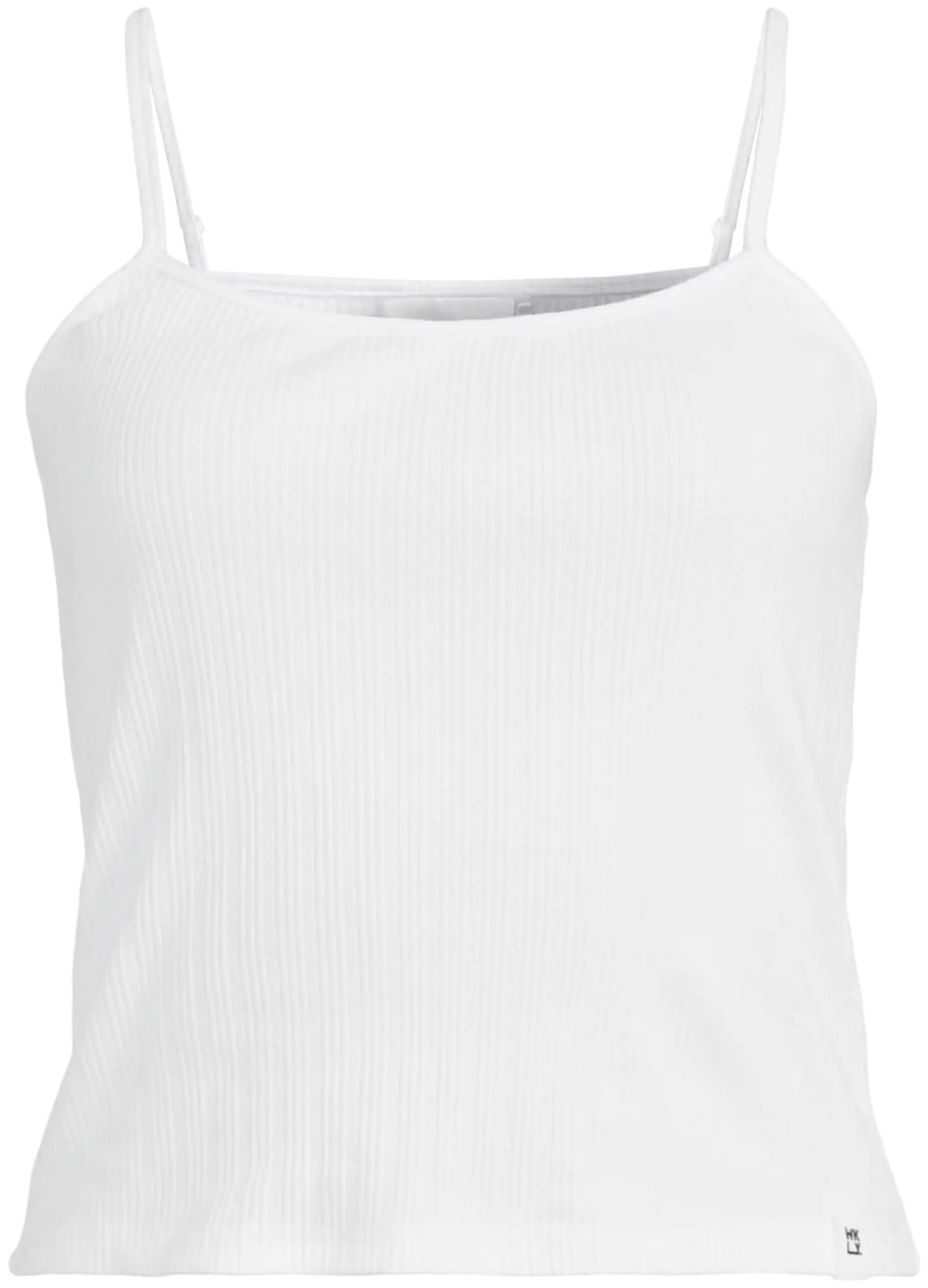 WKLY. naisten toppi 212W042635 - WHITE - 2