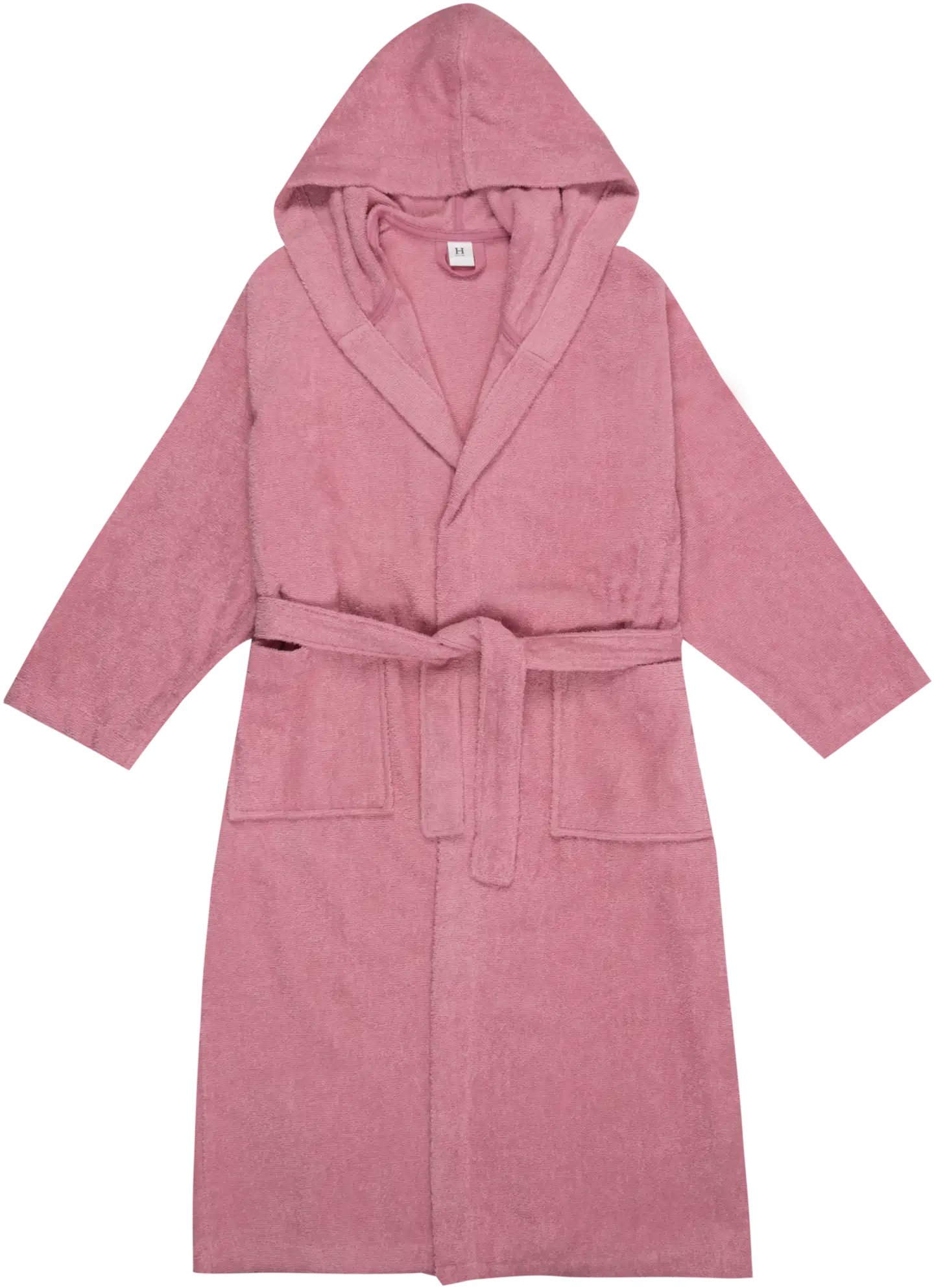 House lasten kylpytakki 232H382636 - SEA PINK - 1