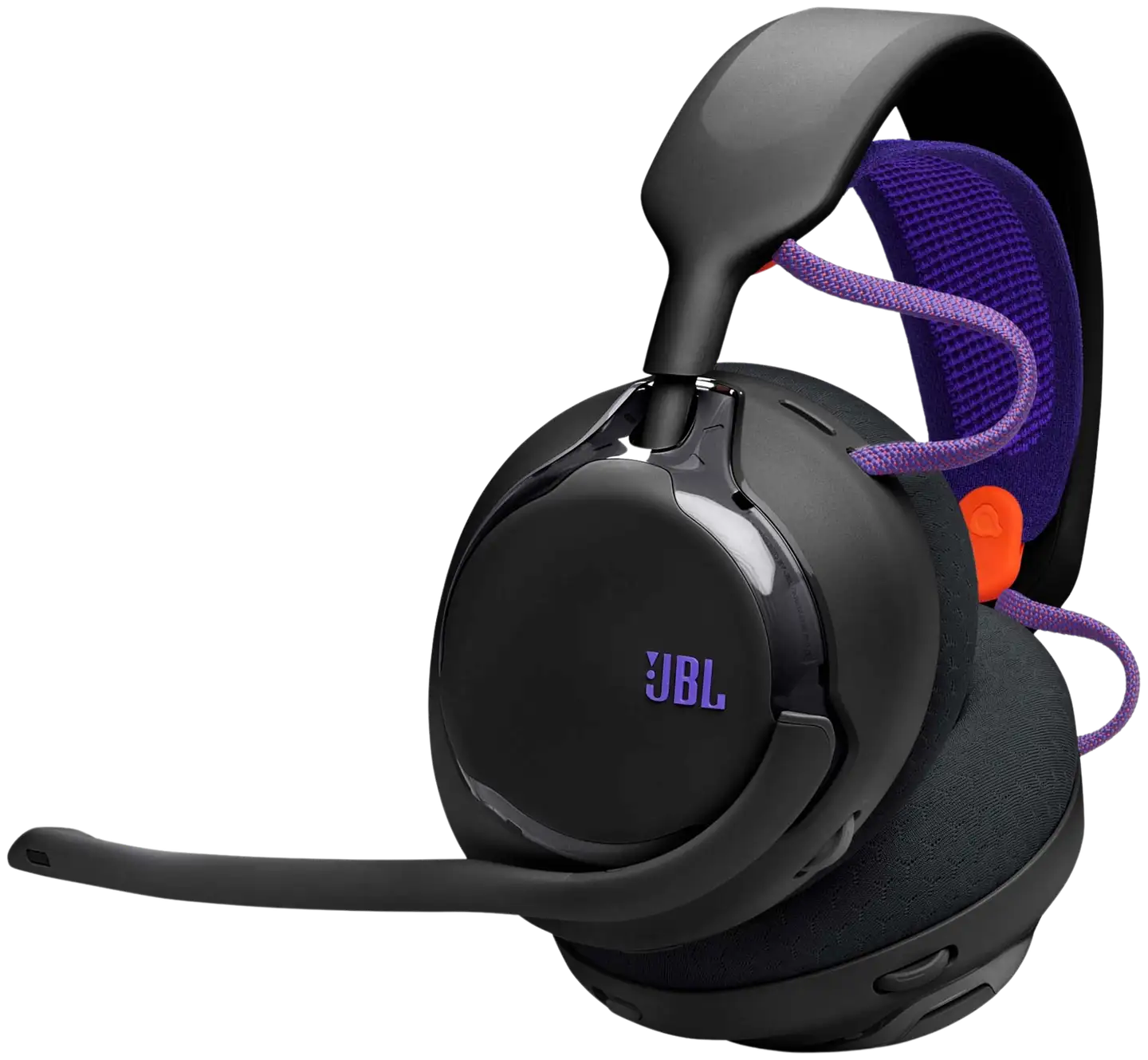 JBL Quantum 650 langattomat Over-ear pelikuulokkeet musta - 1