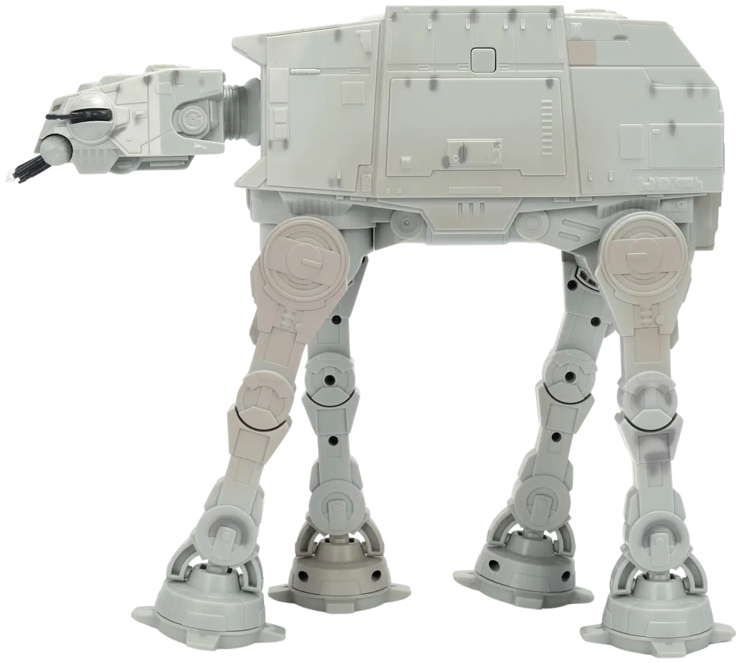 Jada - RC Star Wars AT-AT 33 cm, radio-ohjattava, 2 kanavainen ohjain, taajuus 2,4 GHz - 6