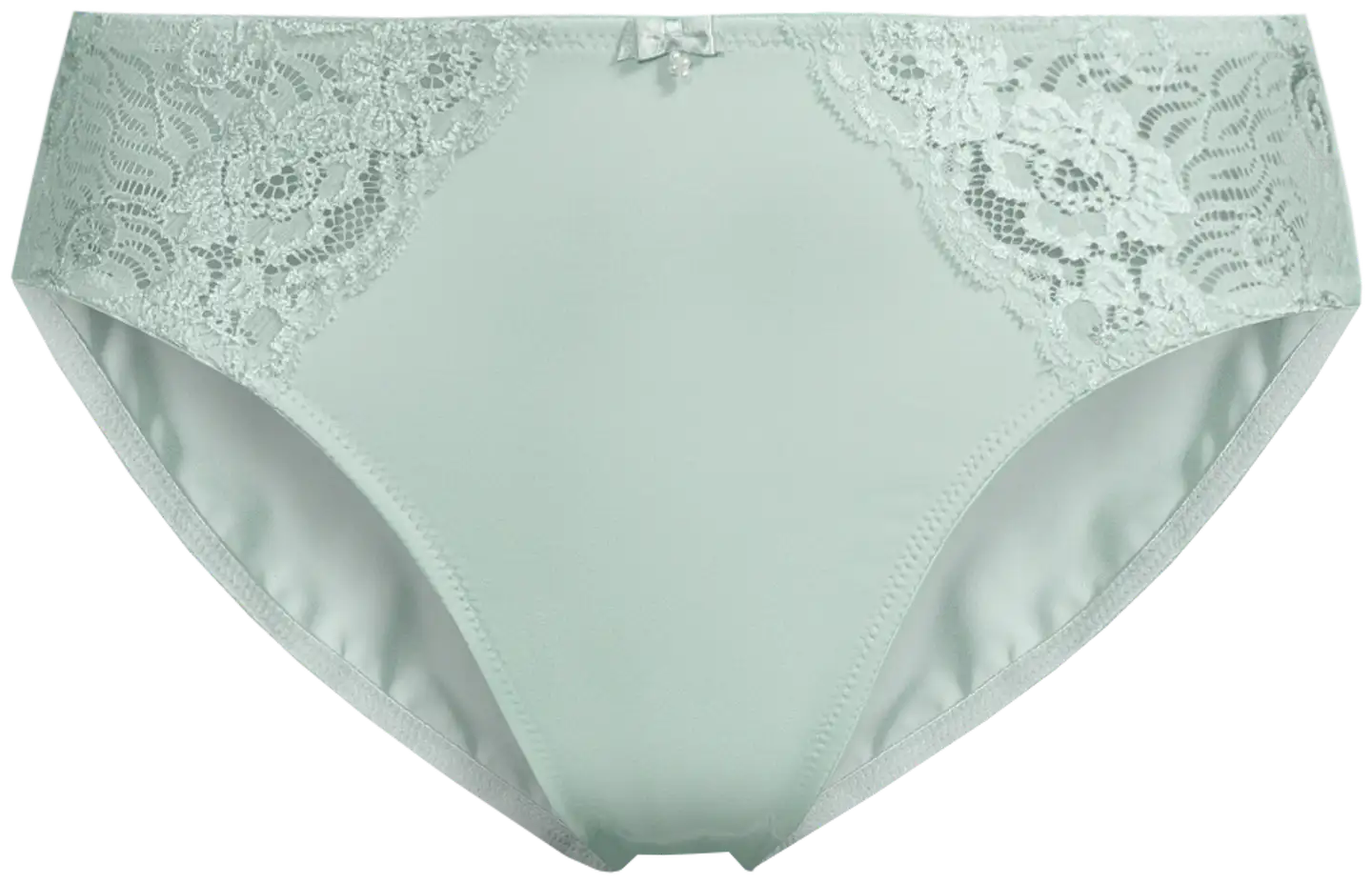 Actuelle naisten Tai-alushousut 211A082603 - Aqua form - 2