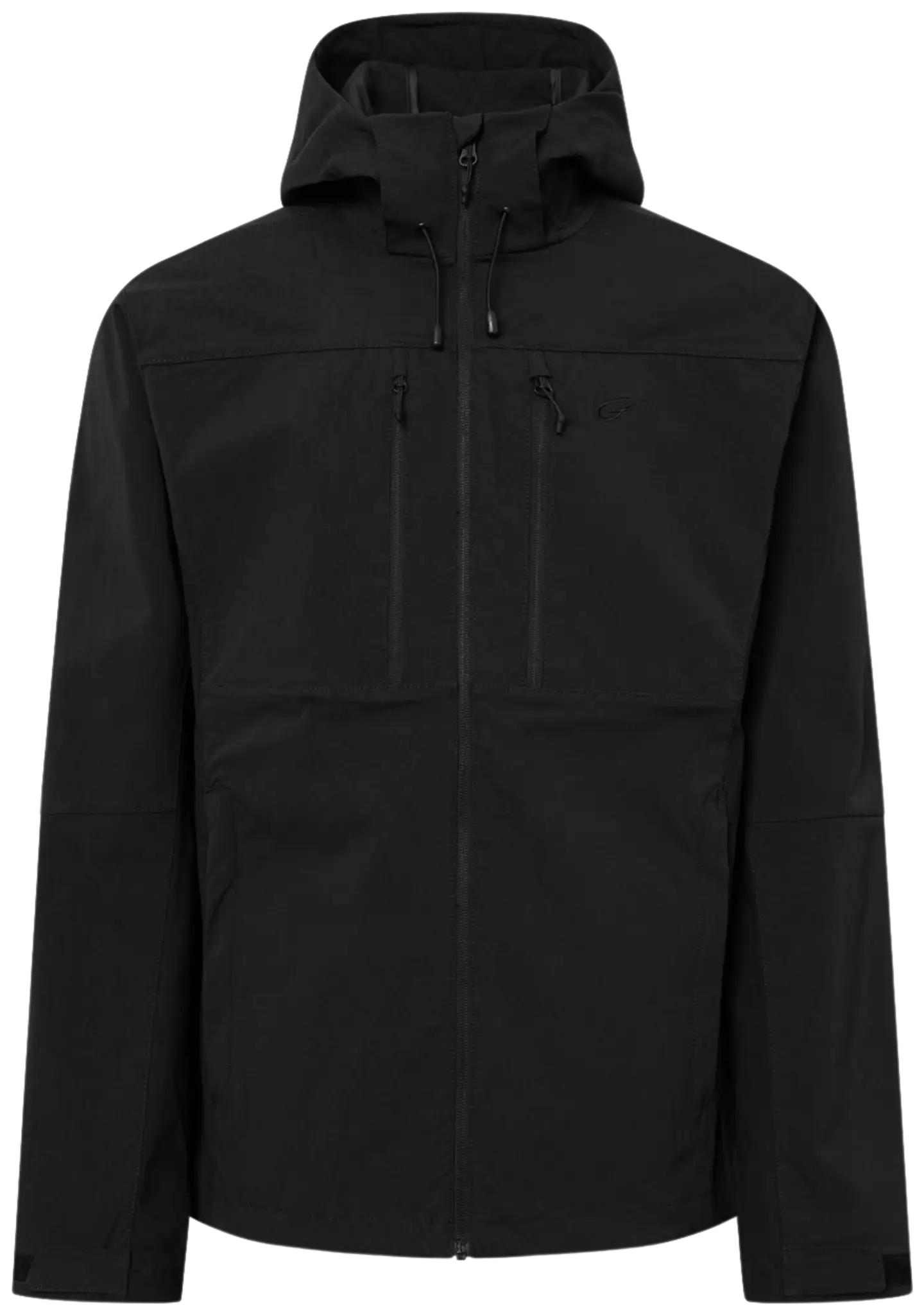 Five Seasons miesten retkeilytakki Ulriken 10686 - Black solid - 1