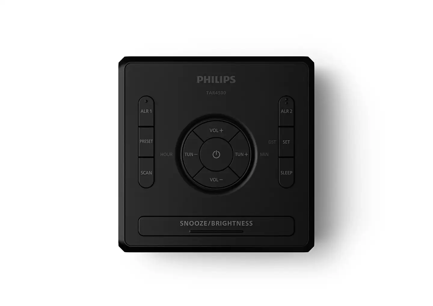 Philips kelloradio TAR4500/12 musta - 3