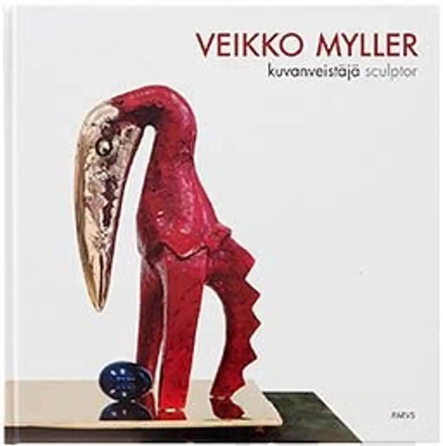 Kuivalainen, Veikko Myller - Kuvanveistäjä sculptor