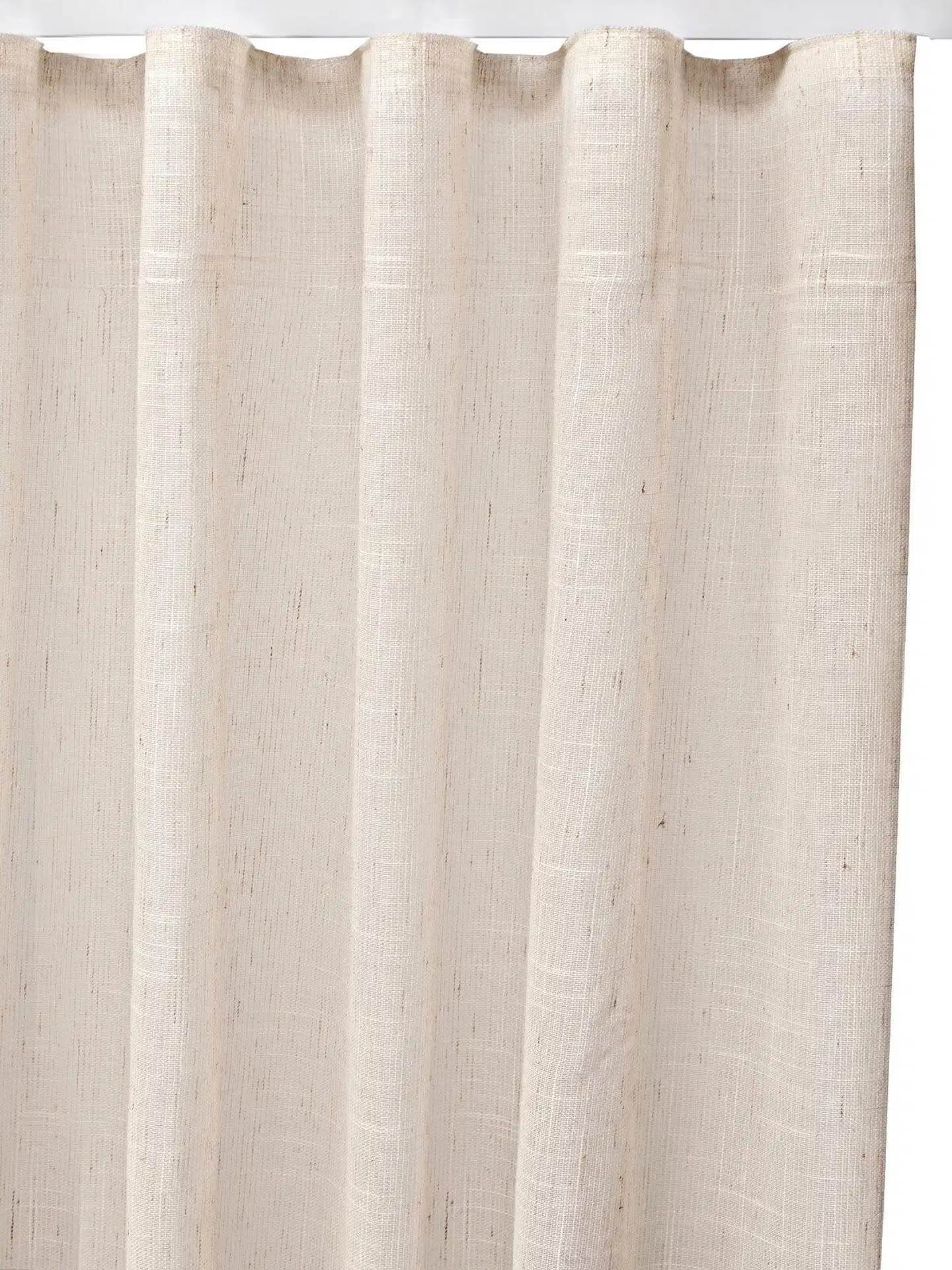 Hasta Alma valoa suodattava verho, beige - 1