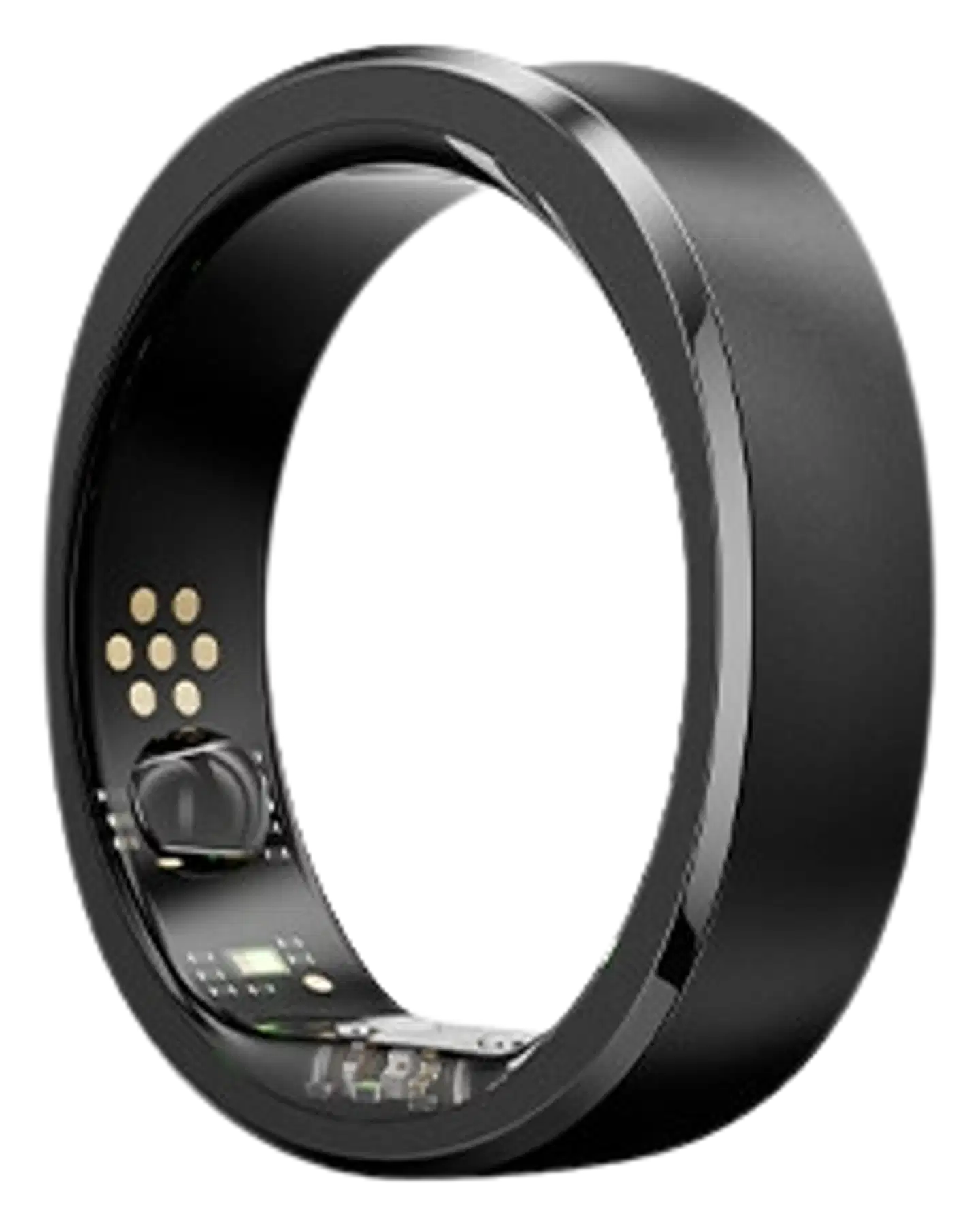 RingConn Älysormus Smart Ring Gen3 mattamusta 12 - 3
