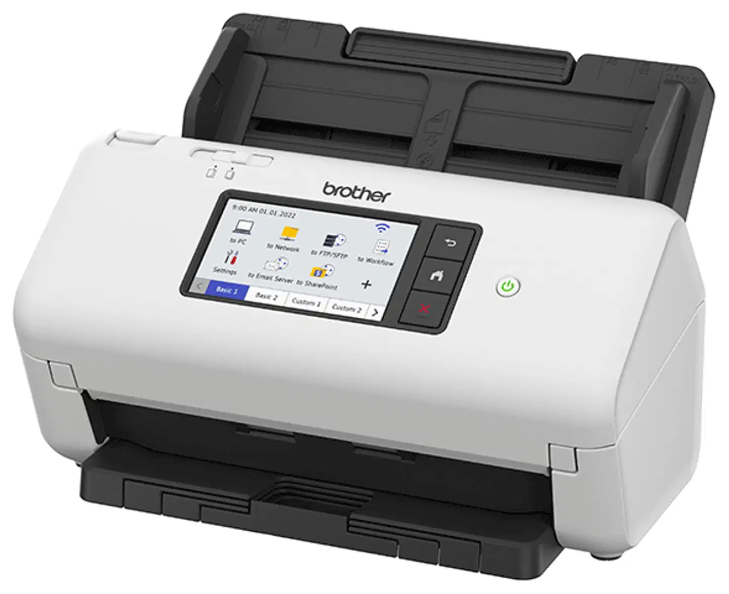 Brother skanneri ADS-4700W - 2