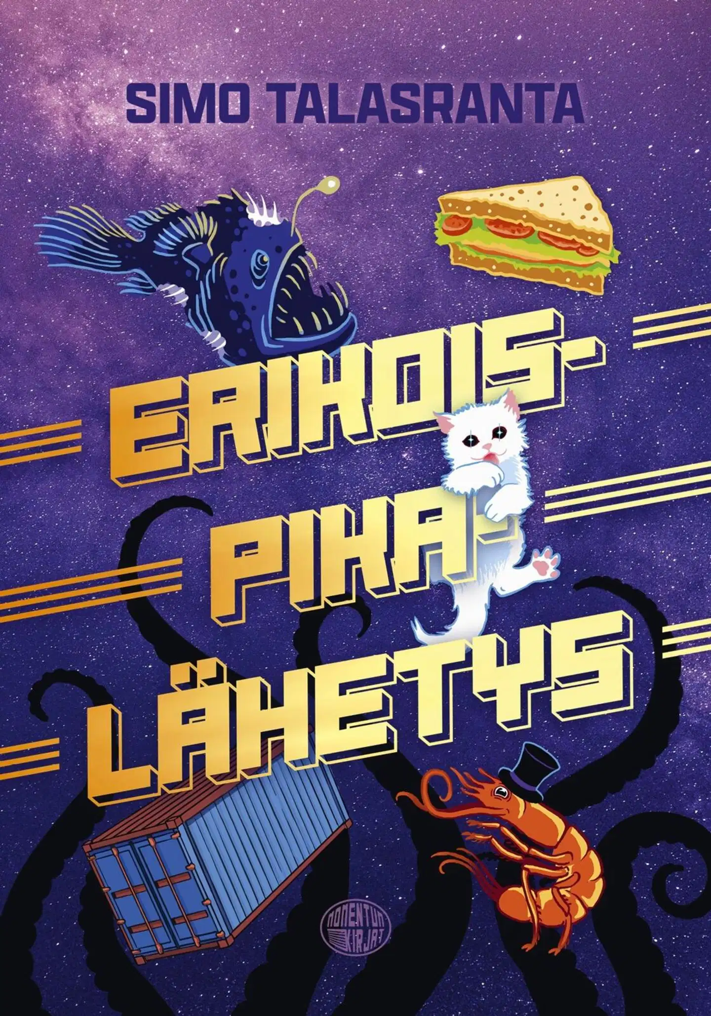 Talasranta, Erikoispikalähetys