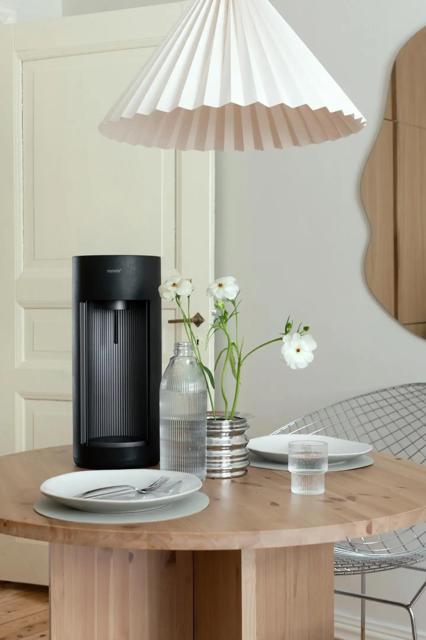 Mysoda Glassy Black Hiilihapotuslaite - 6