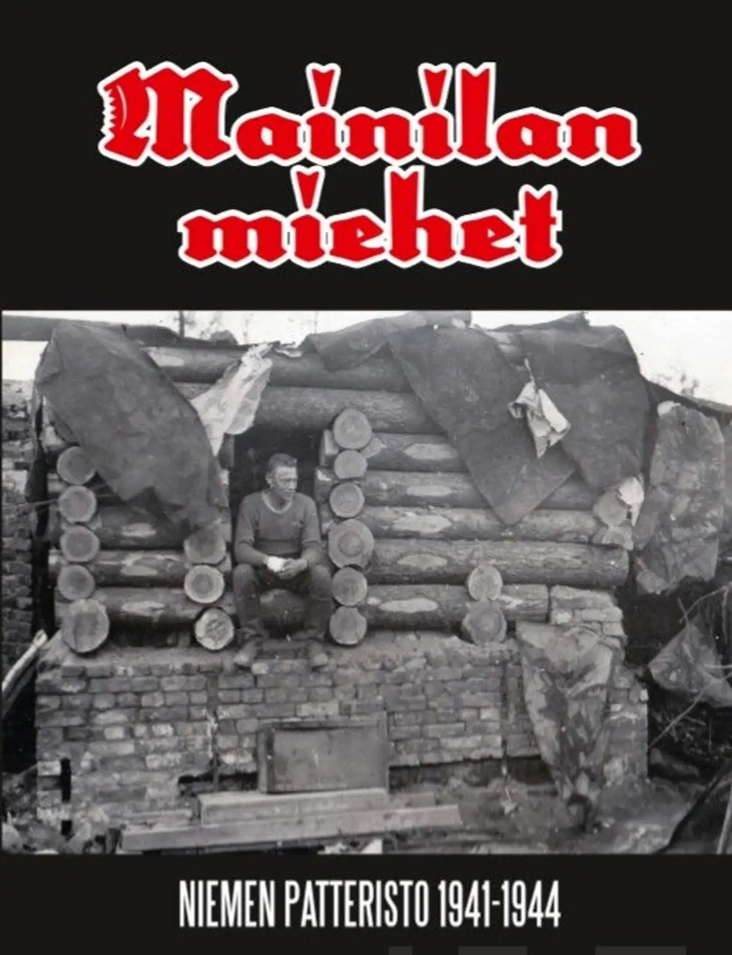 Sorko, Mainilan miehet - Niemen patteristo 1941-1944