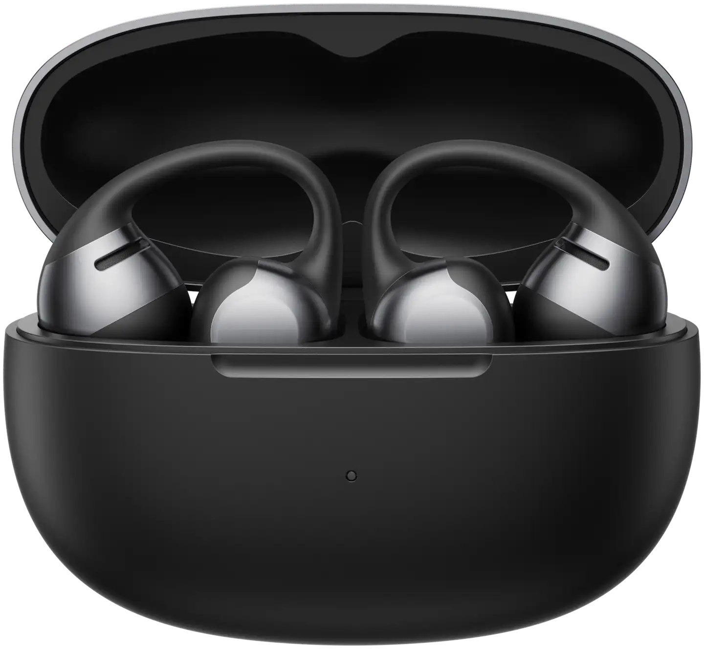 Shokz langattomat avoimet kuulokkeet OpenDots One musta - 1