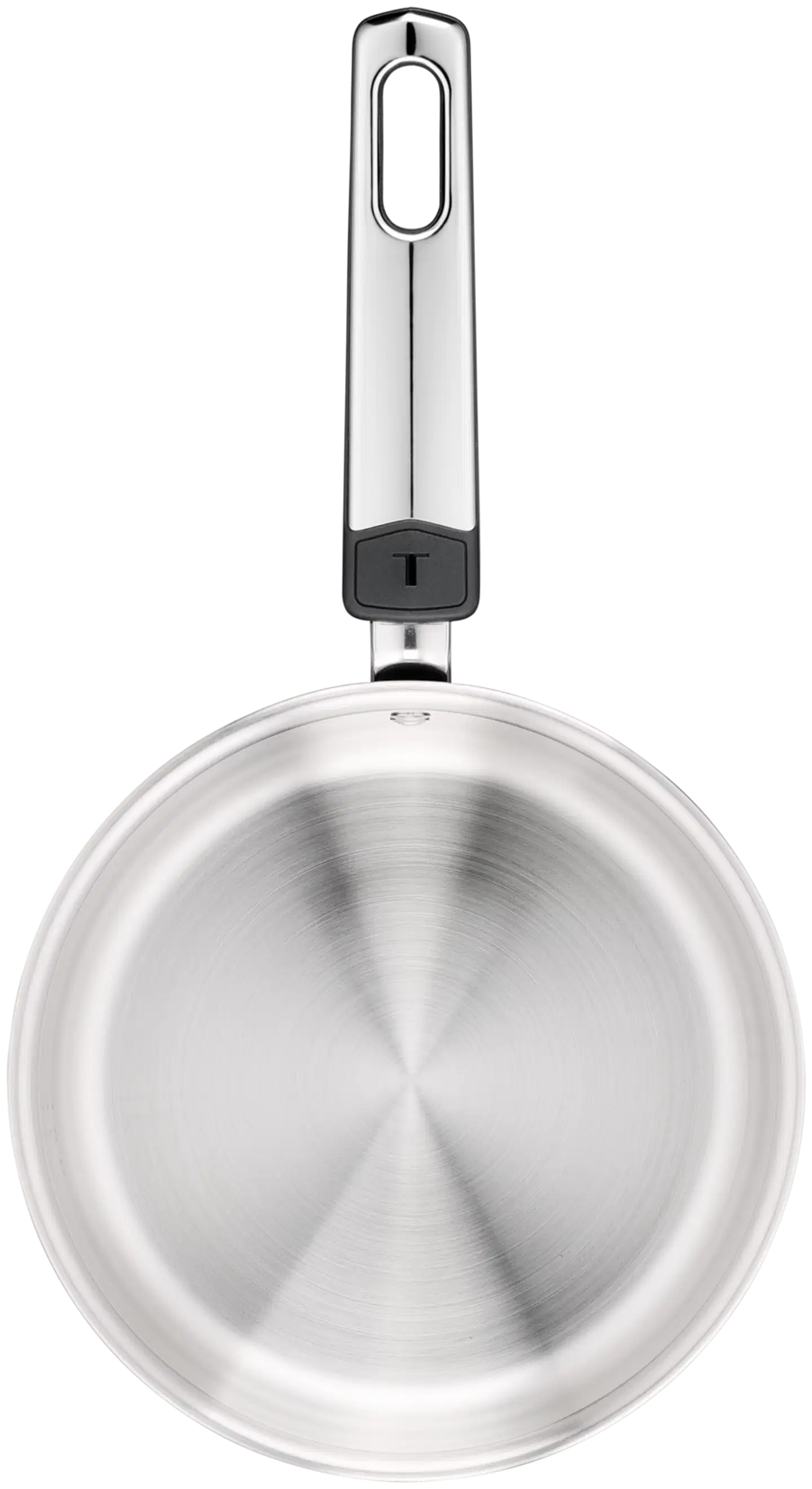 Tefal Emotion Plus pinnoittamaton teräskasari 18 cm/2,2l ilman kantta E3282944 - 2