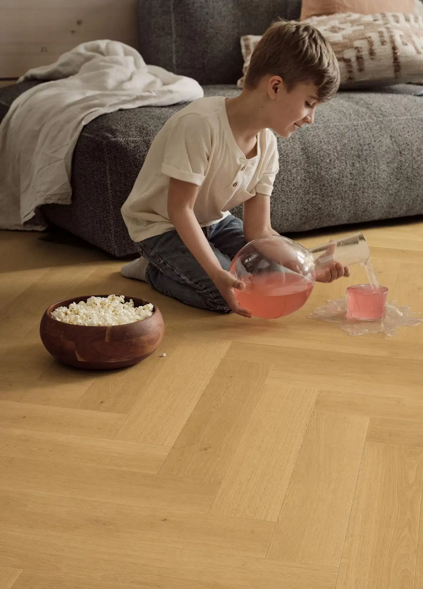 Pergo laminaatti Kungshamn Heritage Oak - 3