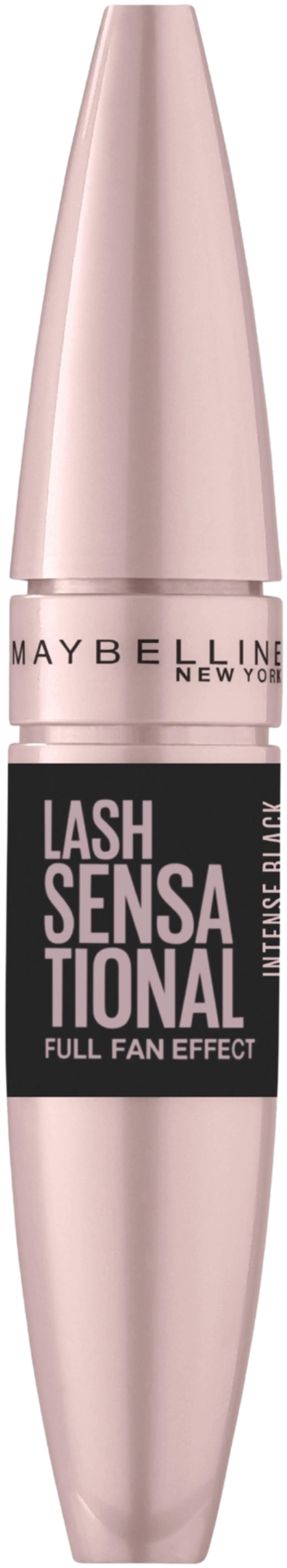 Maybelline New York  Lash Sensational Intense black -maskara 10ml - 2