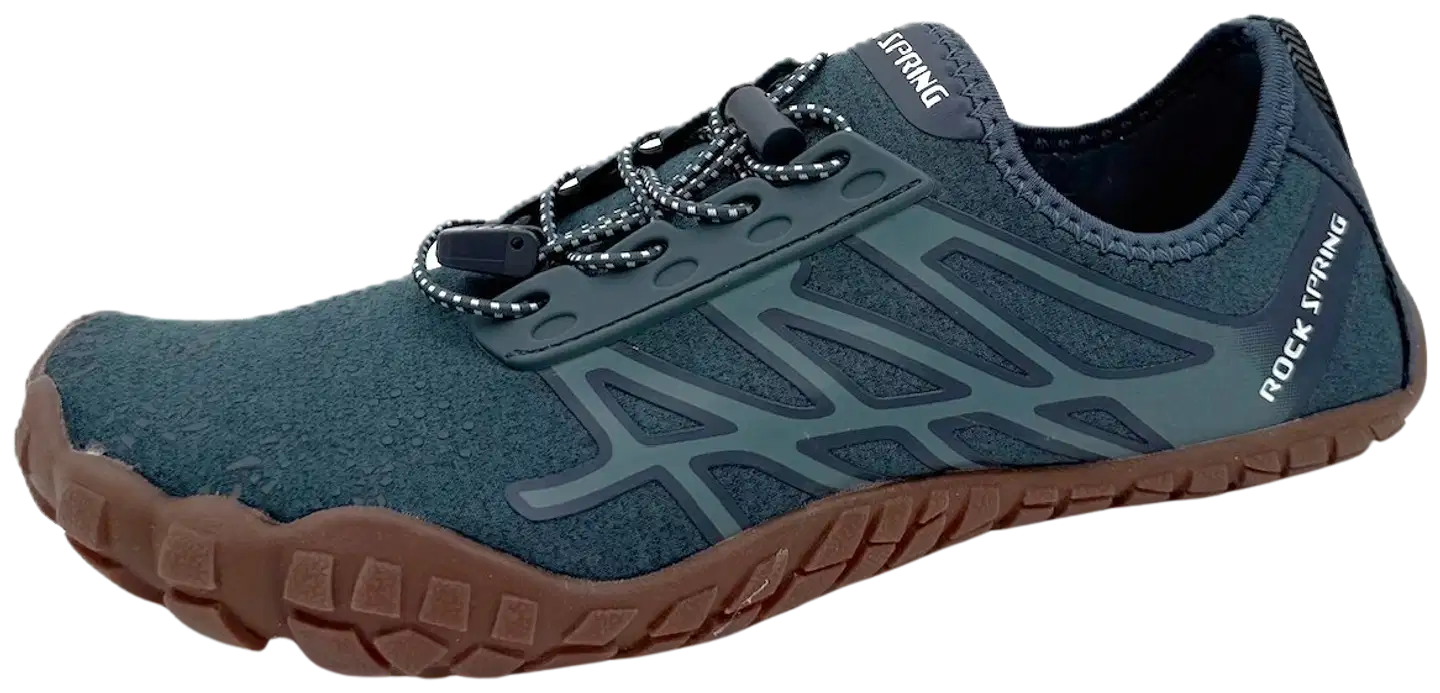 Rock Spring miesten paljasjalkakenkä Alex Dolphin - Dolphin - 1