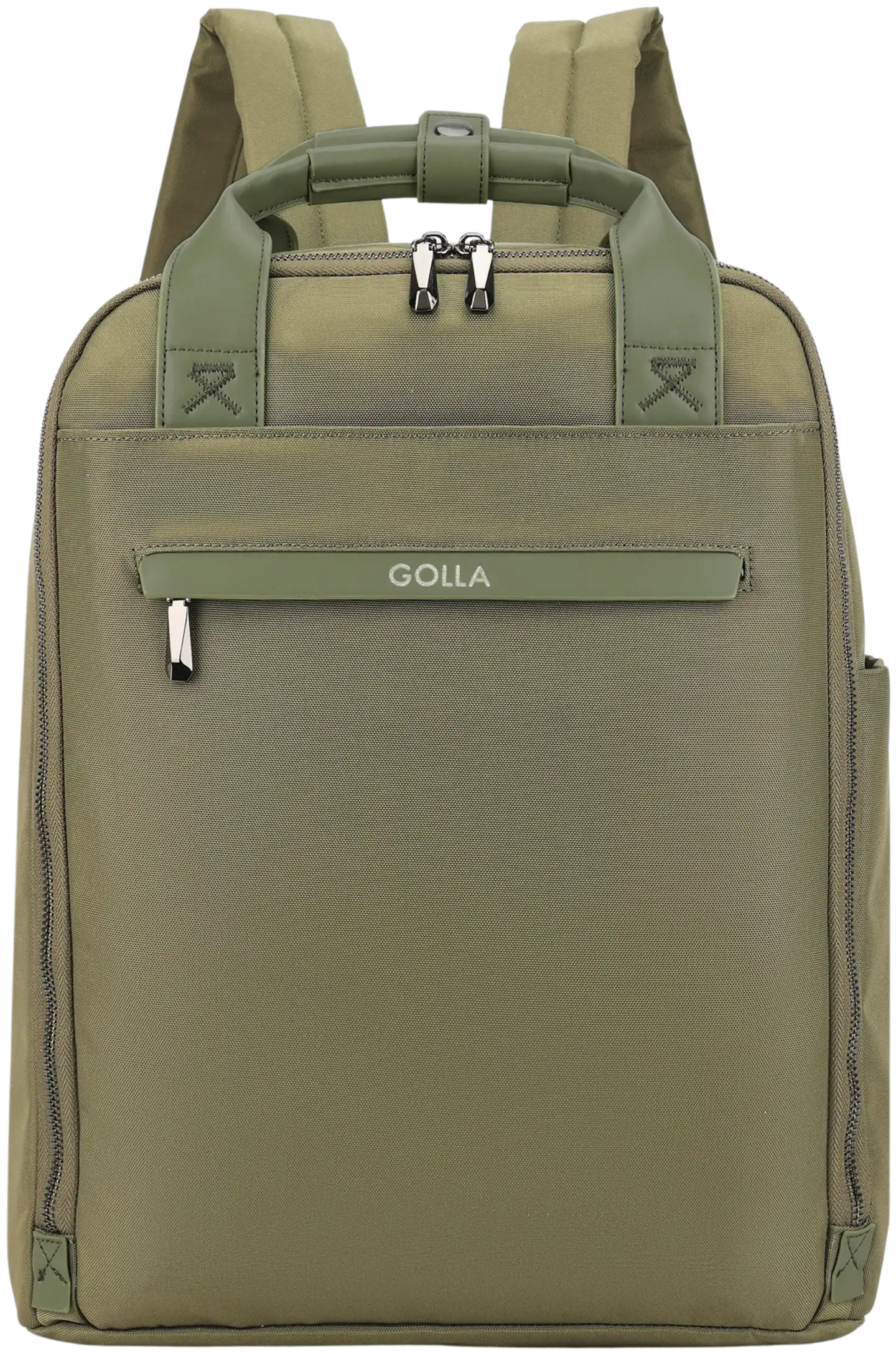 Golla reppu orion 15,6", vihreä - 1