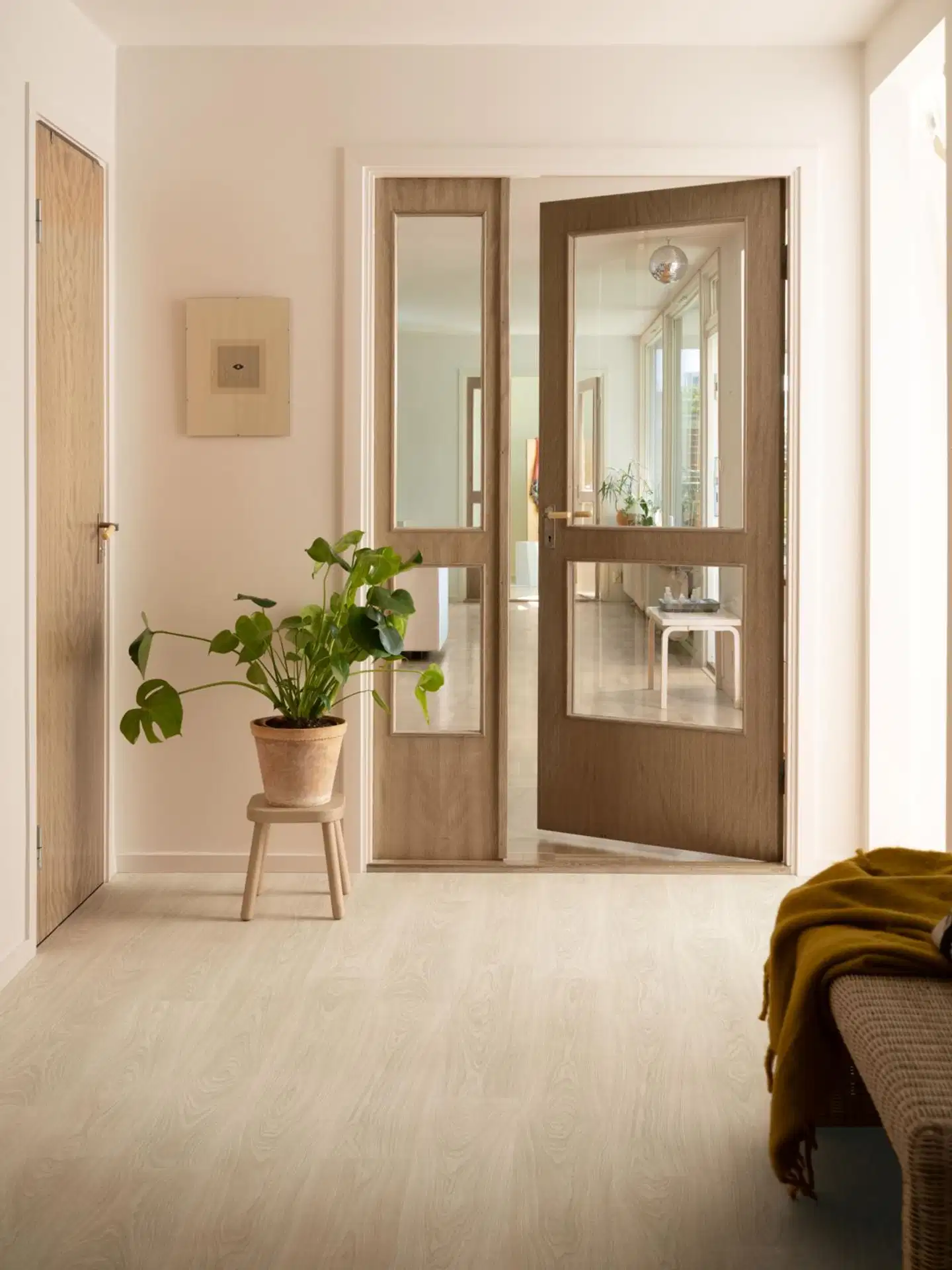 Pergo laminaatti Perstorp Beige Sand Oak - 3