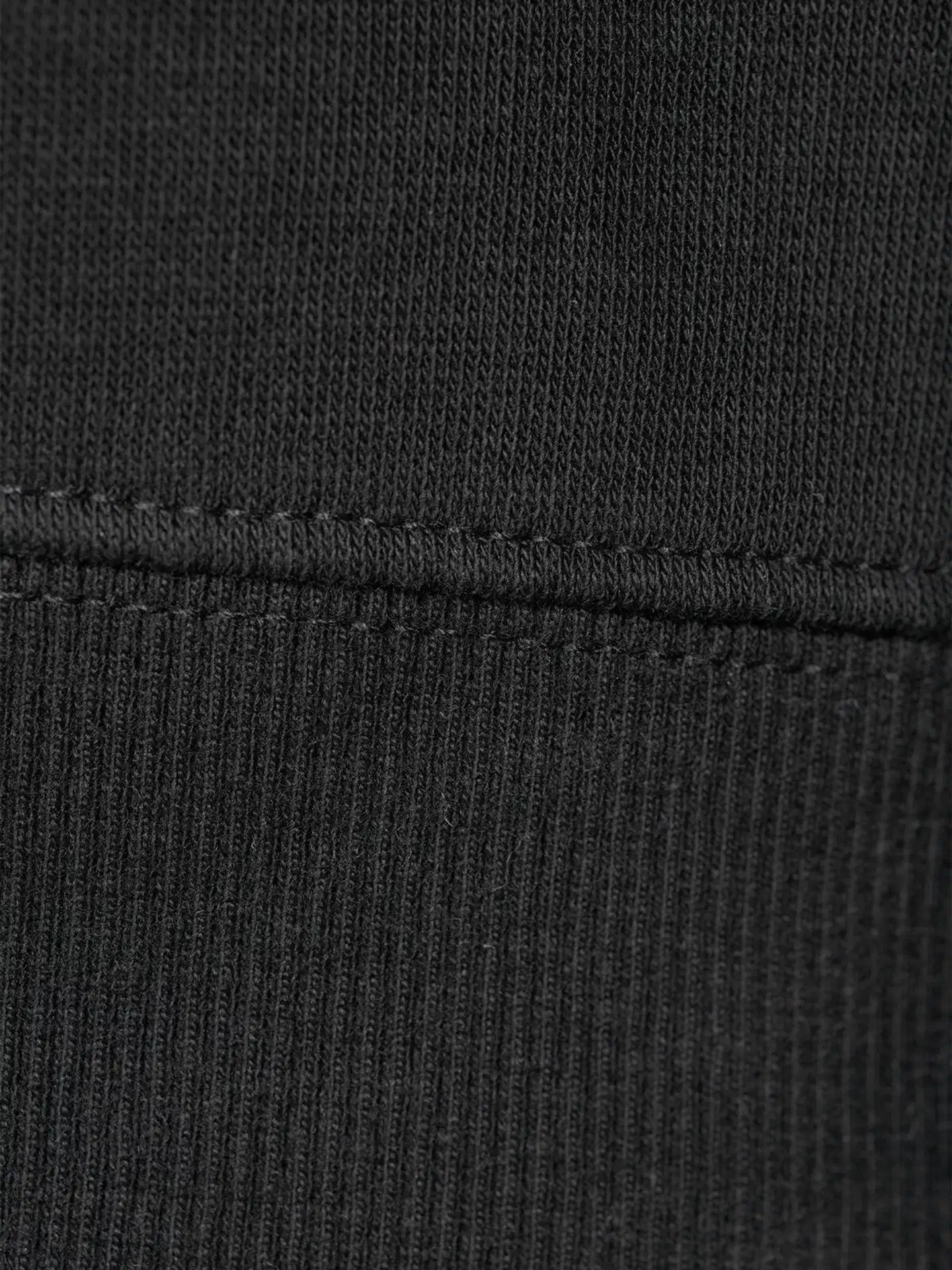 House miesten collegepusero basic 195HBNOS22 - Black - 5