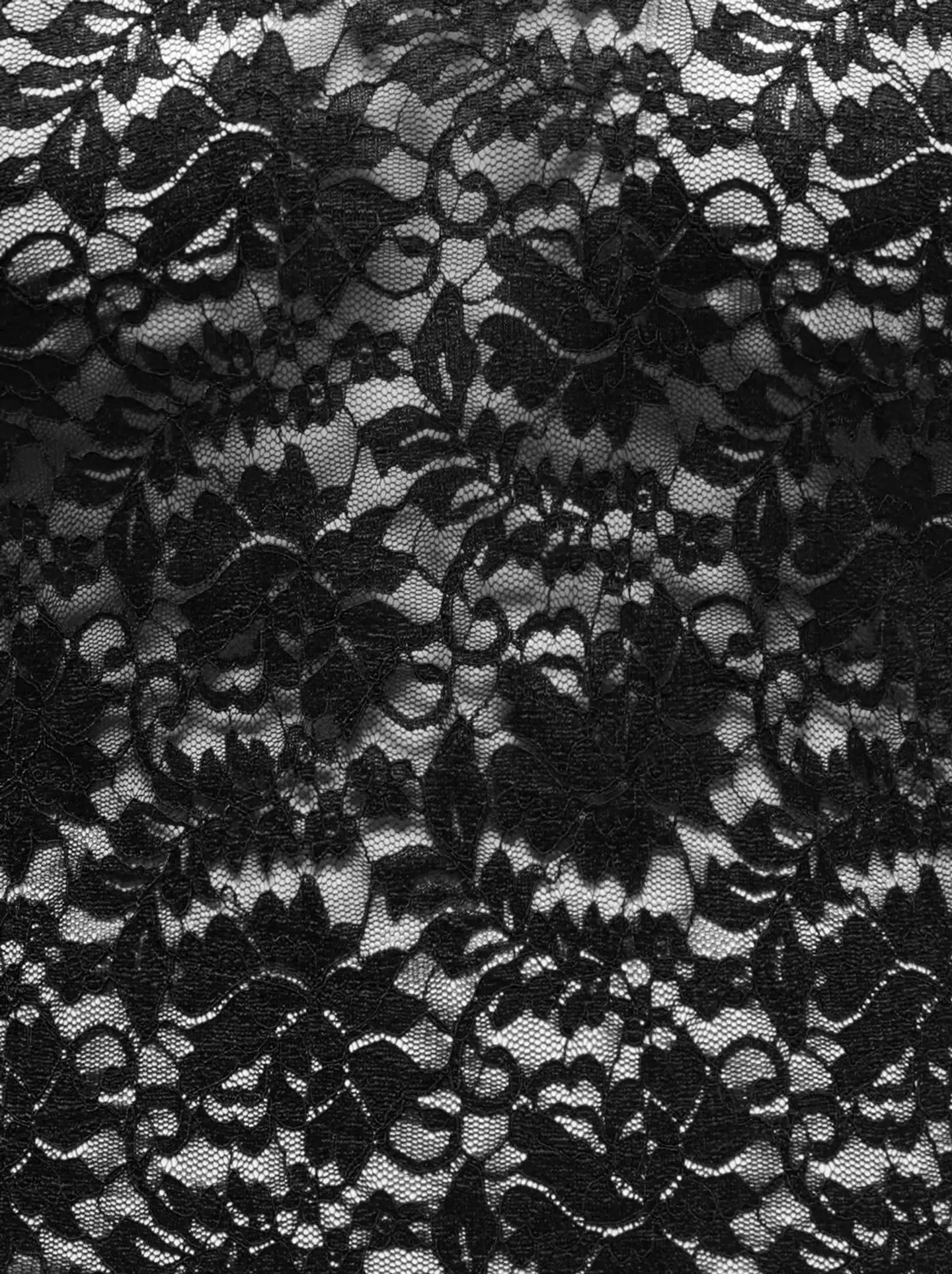 Only Carmakoma naisten pitsipaita Carnikka - Black - 3