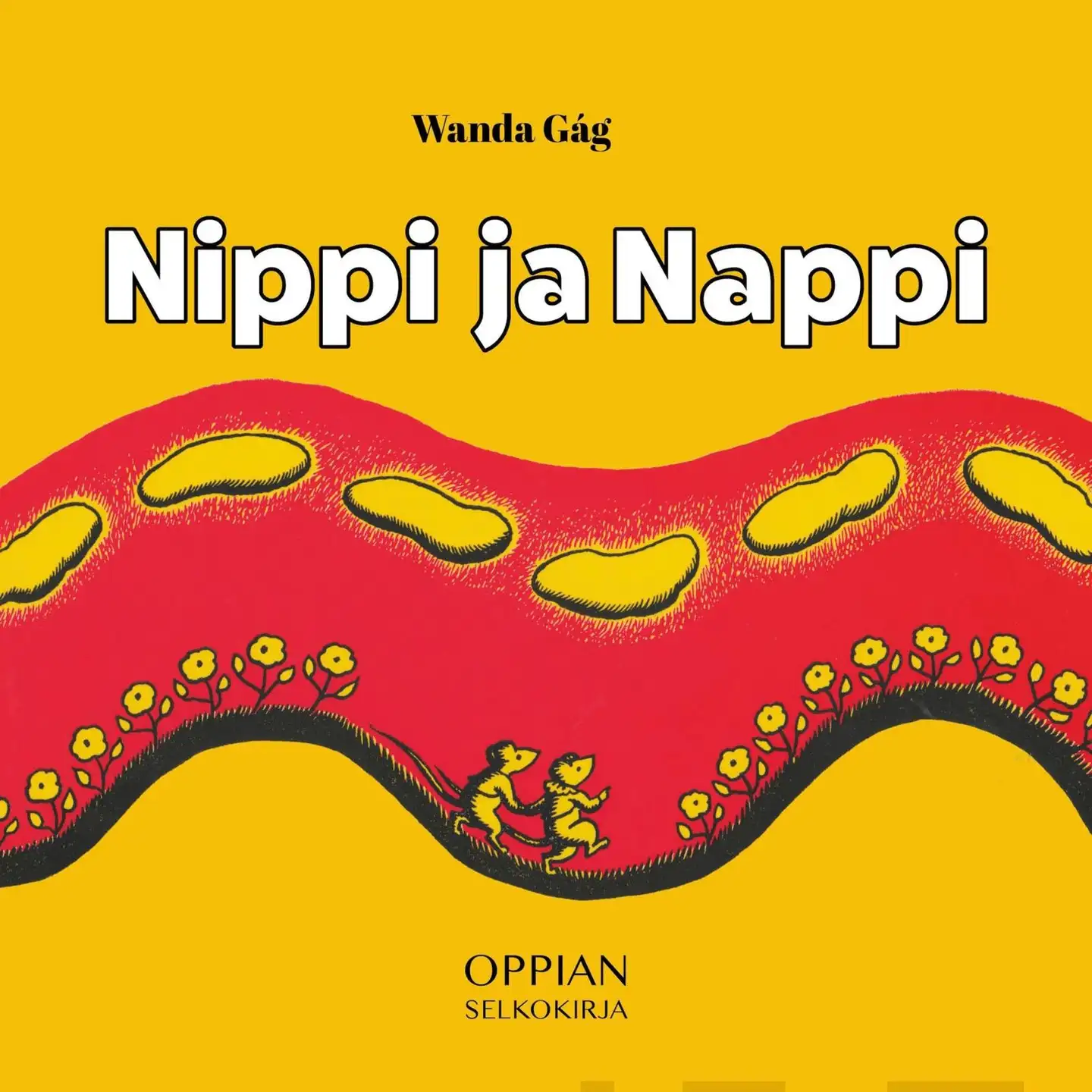 Gág, Nippi ja Nappi (selkokirja)