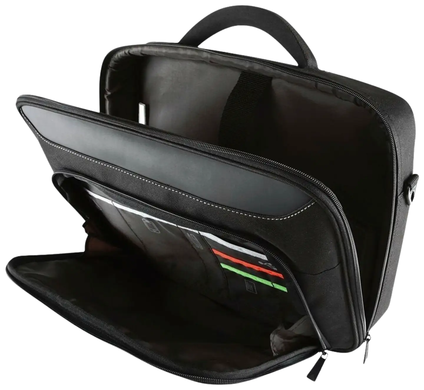 Targus Classic+ CN415 tietokonelaukku 15-15.6'' - 2