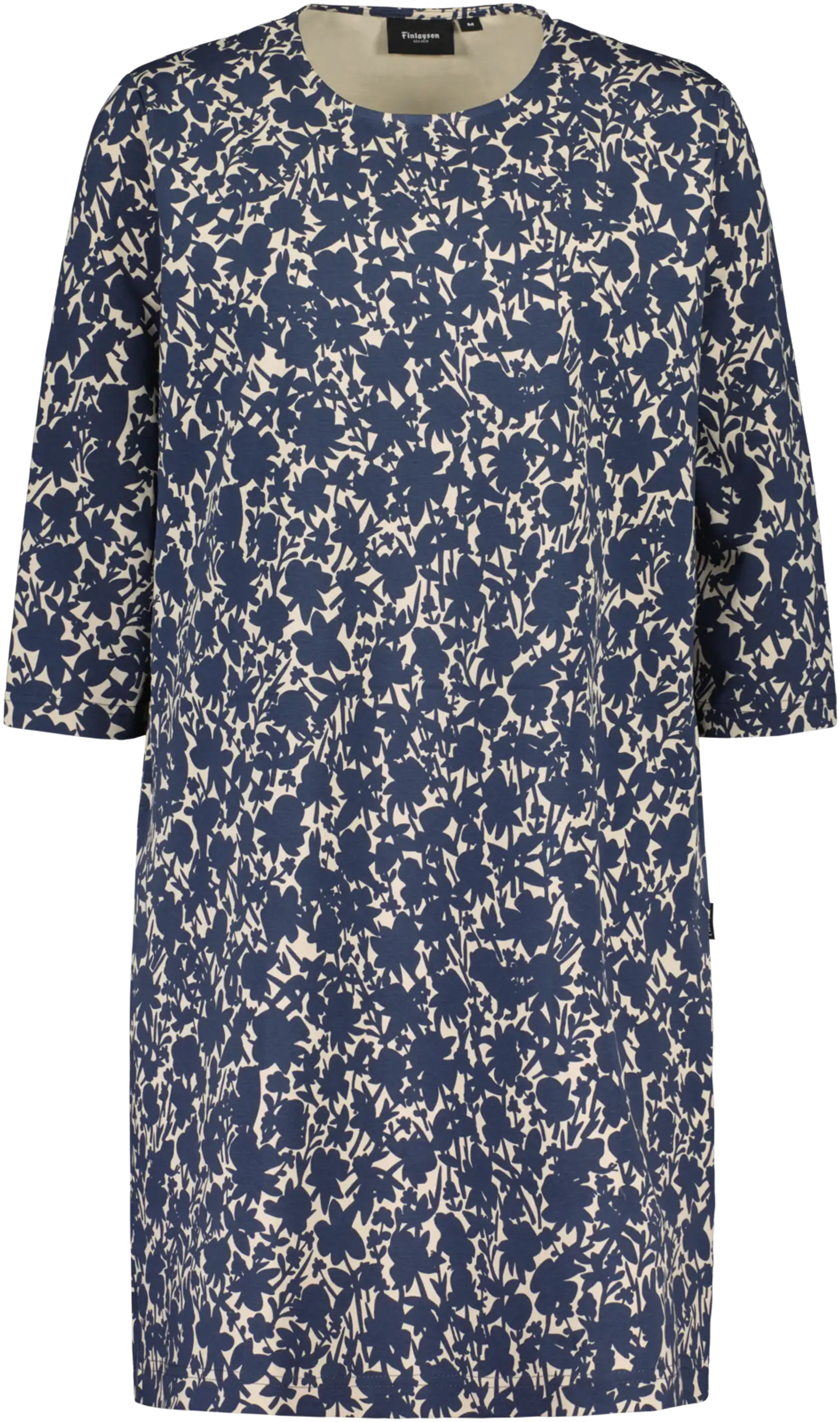 Finlayson naisten trikoomekko Katveessa - Multicolor - 1