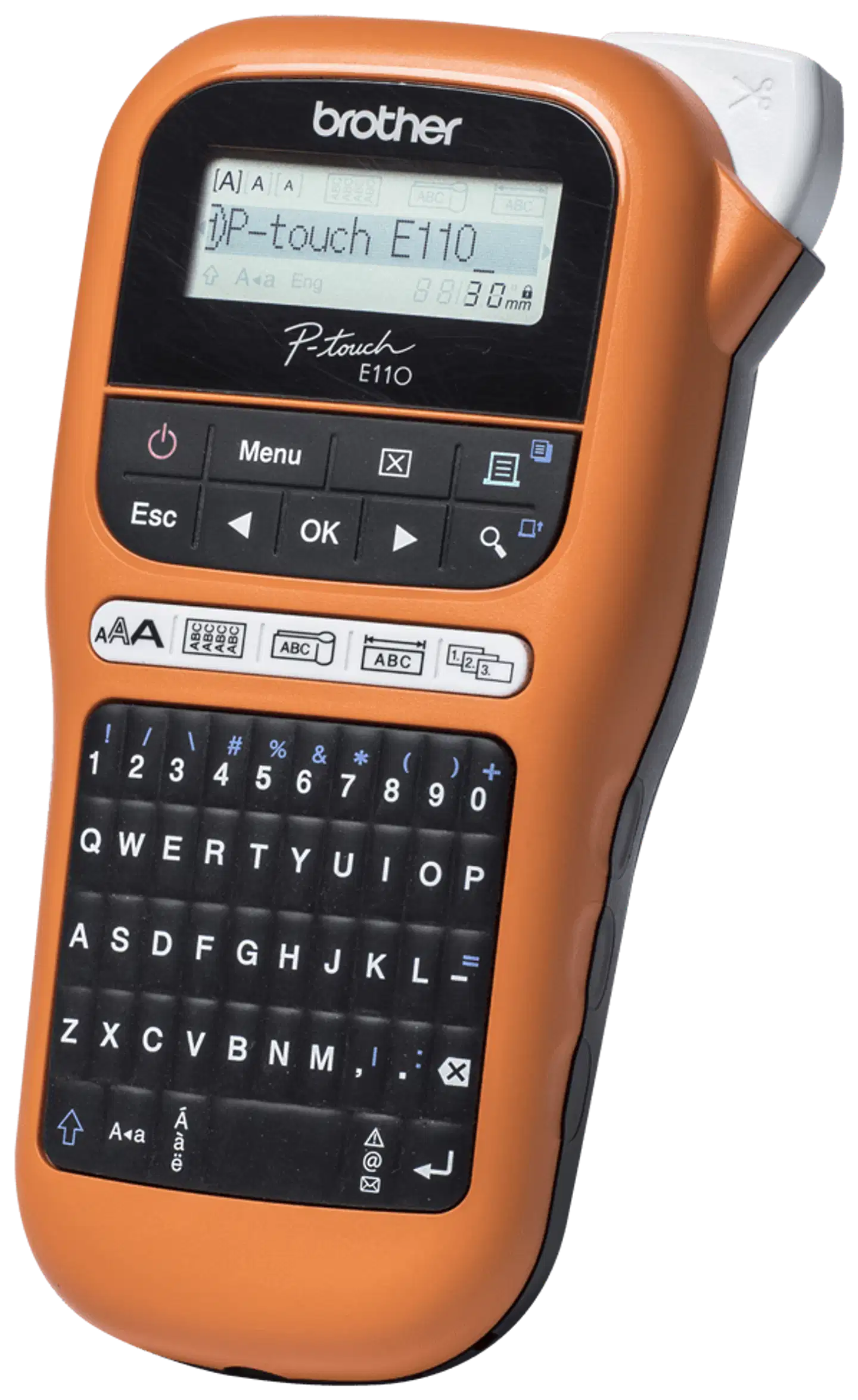 Brother tarratulostin PT-E110VP - 2