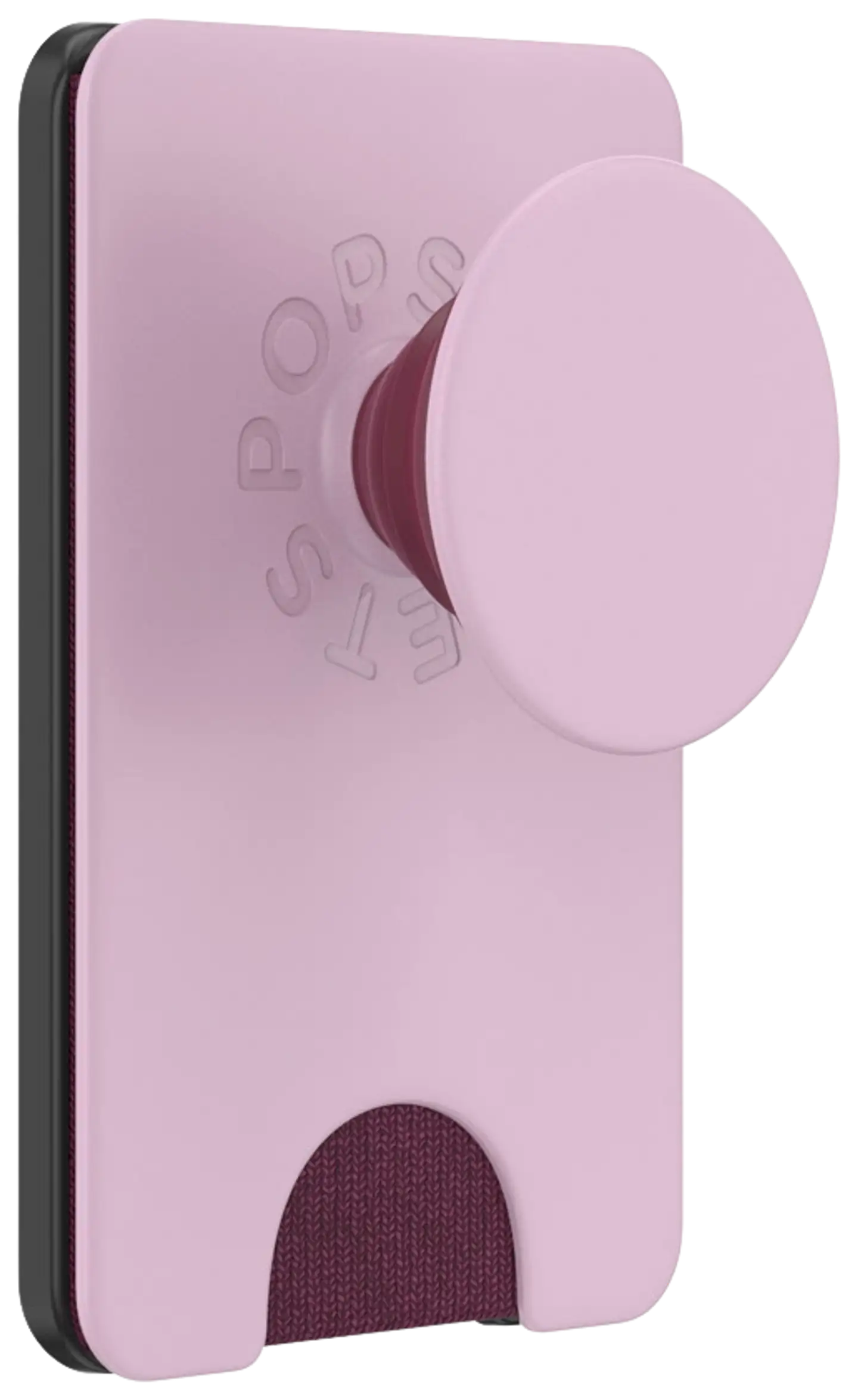 Popsockets korttikotelo PopWallet+ Blush Pink - 2