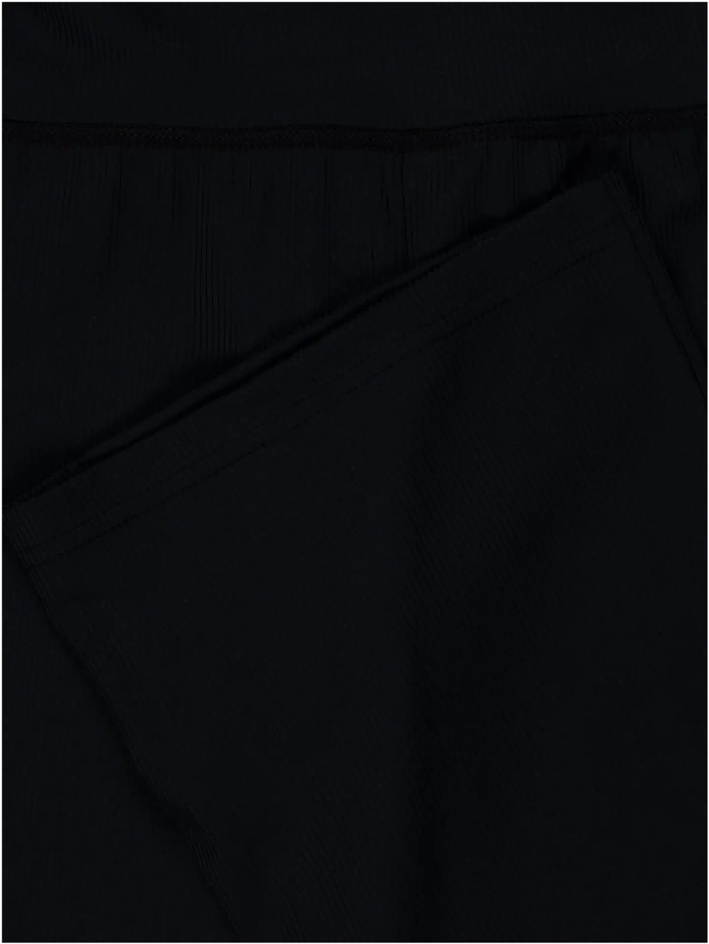 House lasten ribbileggingsit levenevällä lahkeella 23TH292612 - Black - 3