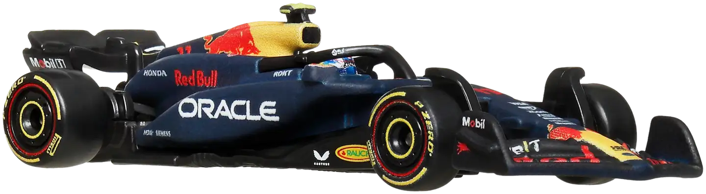 Hot Wheels Premium Race F1 -Pikkuauto - 6
